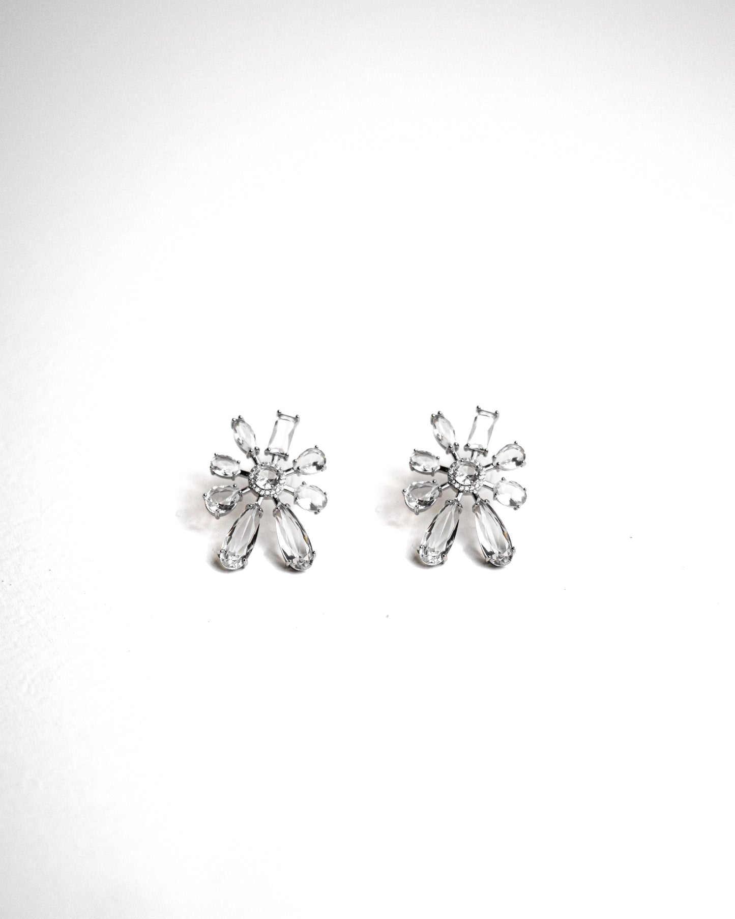 ARCTIC BELLE EARRINGS - Count Valentine
