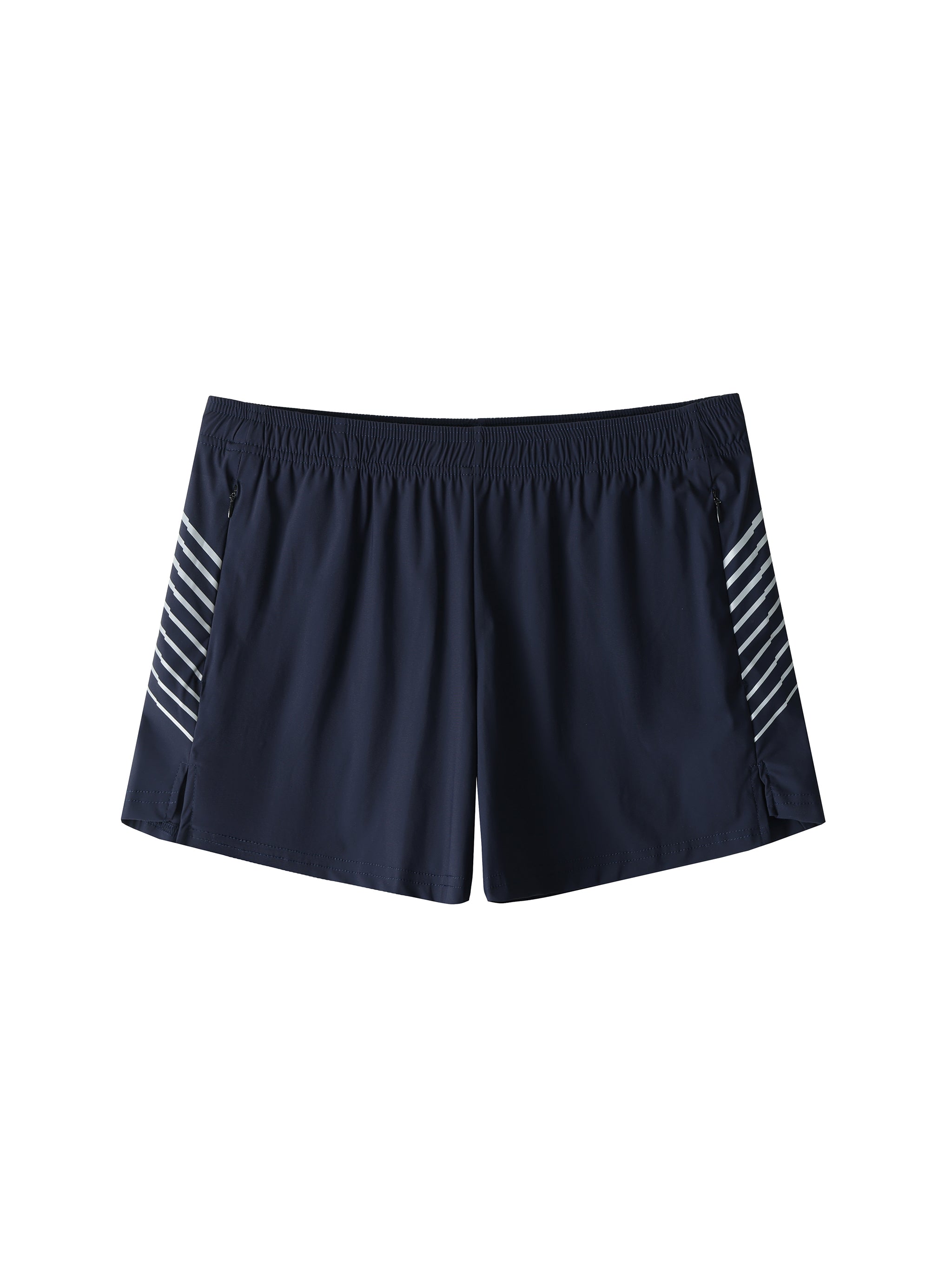 Men's Side-Stripe Performance Shorts