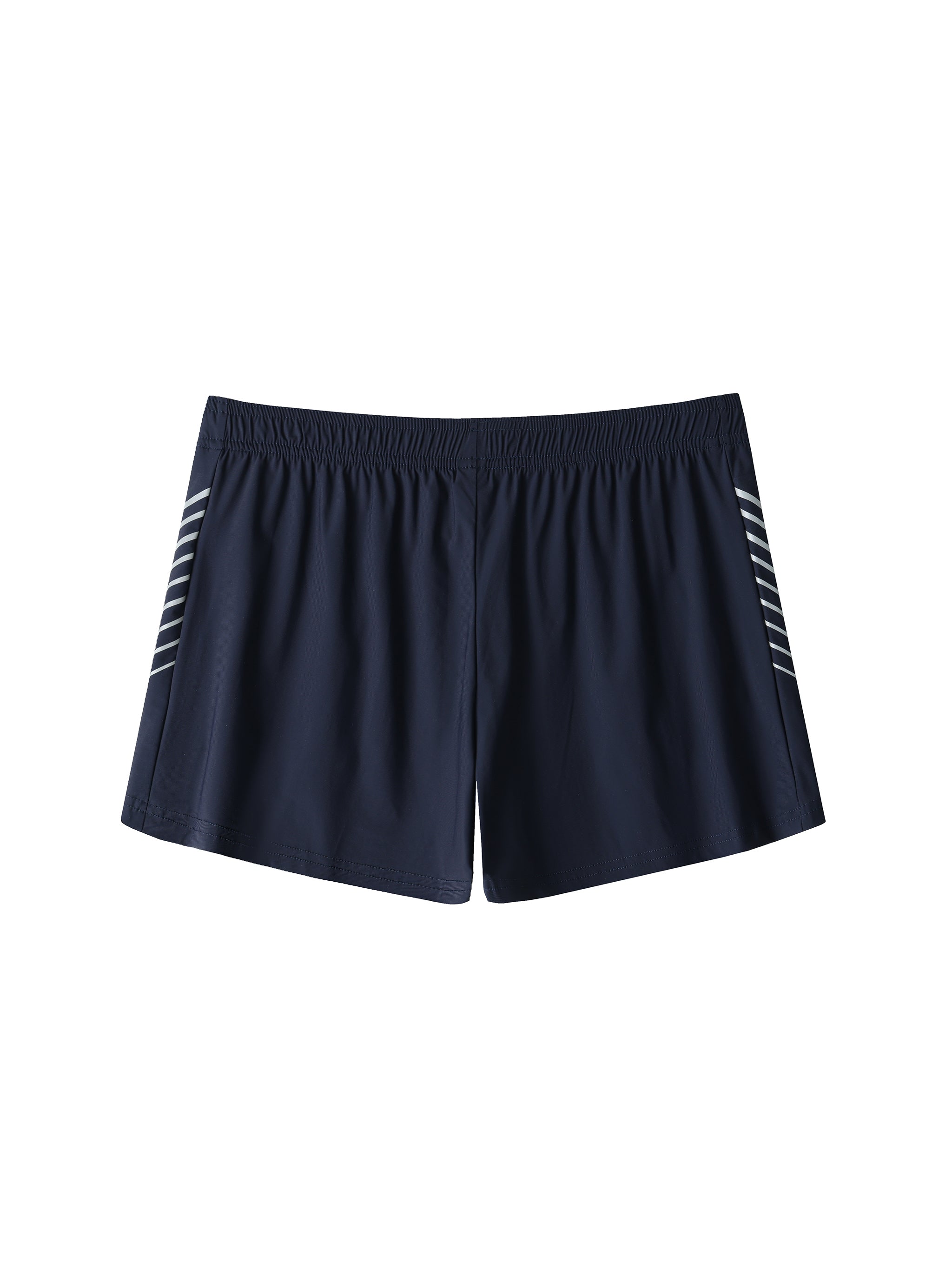Men's Side-Stripe Performance Shorts