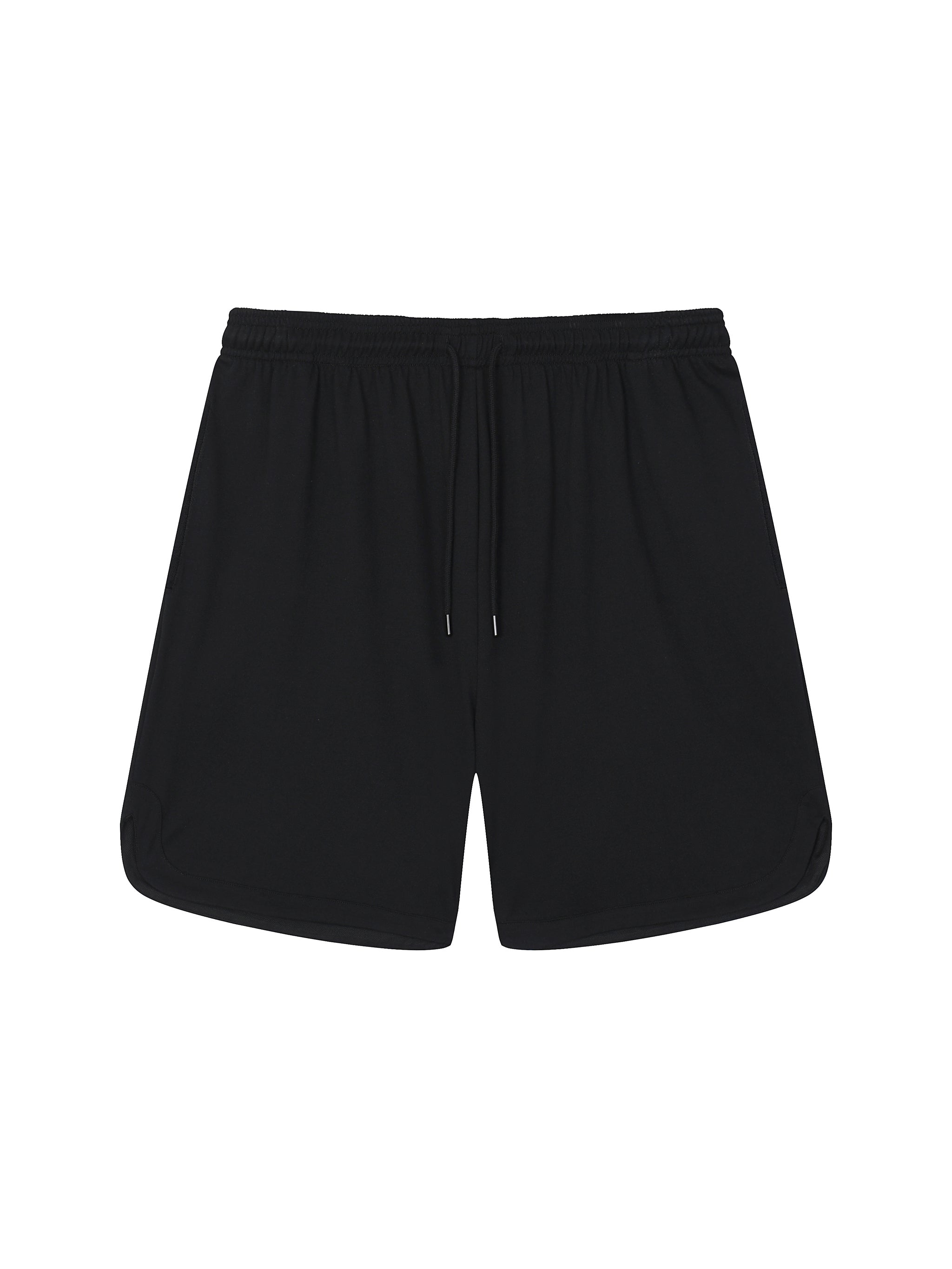 Mesh-Lined Quick-Dry Performance Shorts