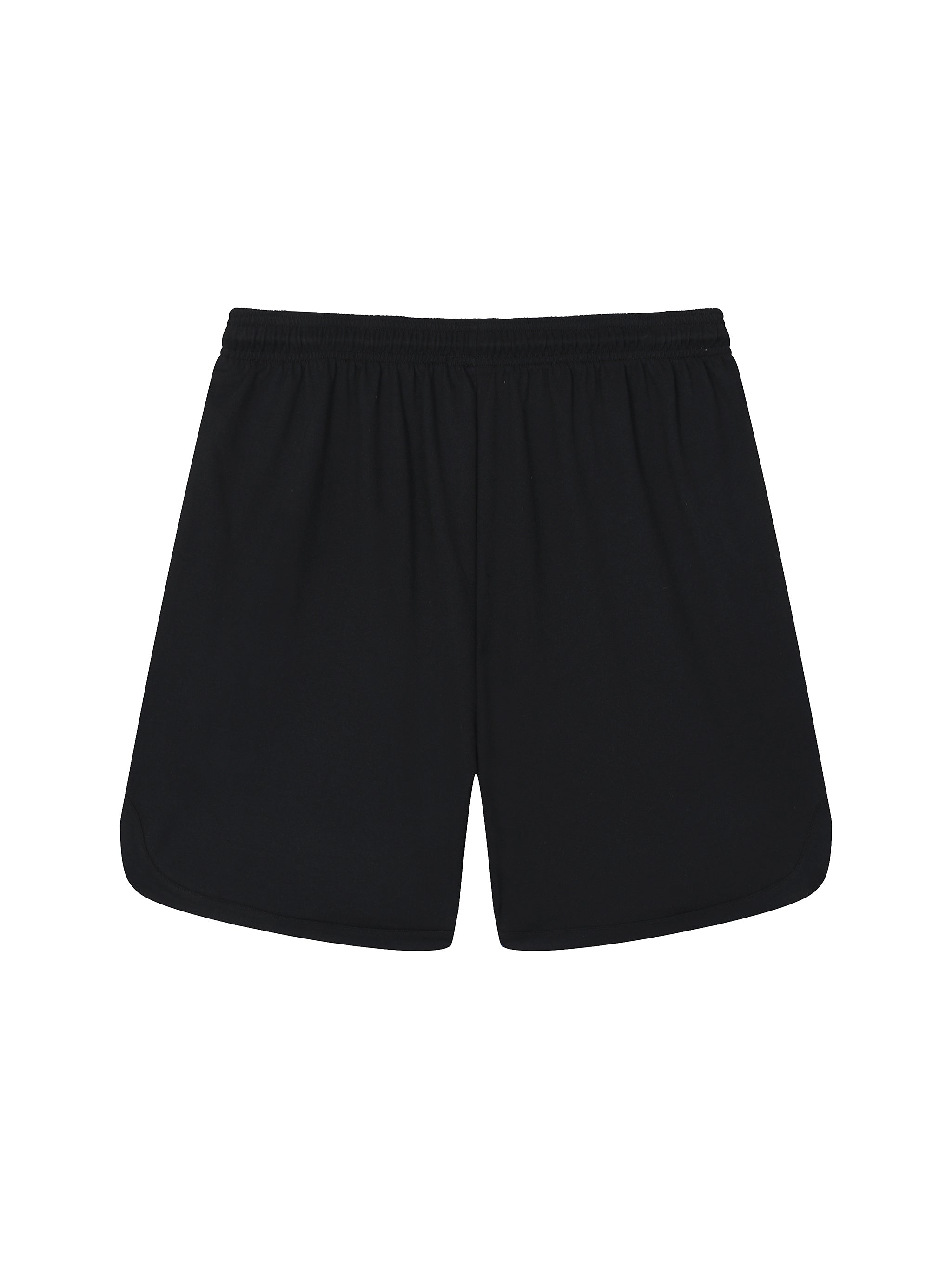 Mesh-Lined Quick-Dry Performance Shorts