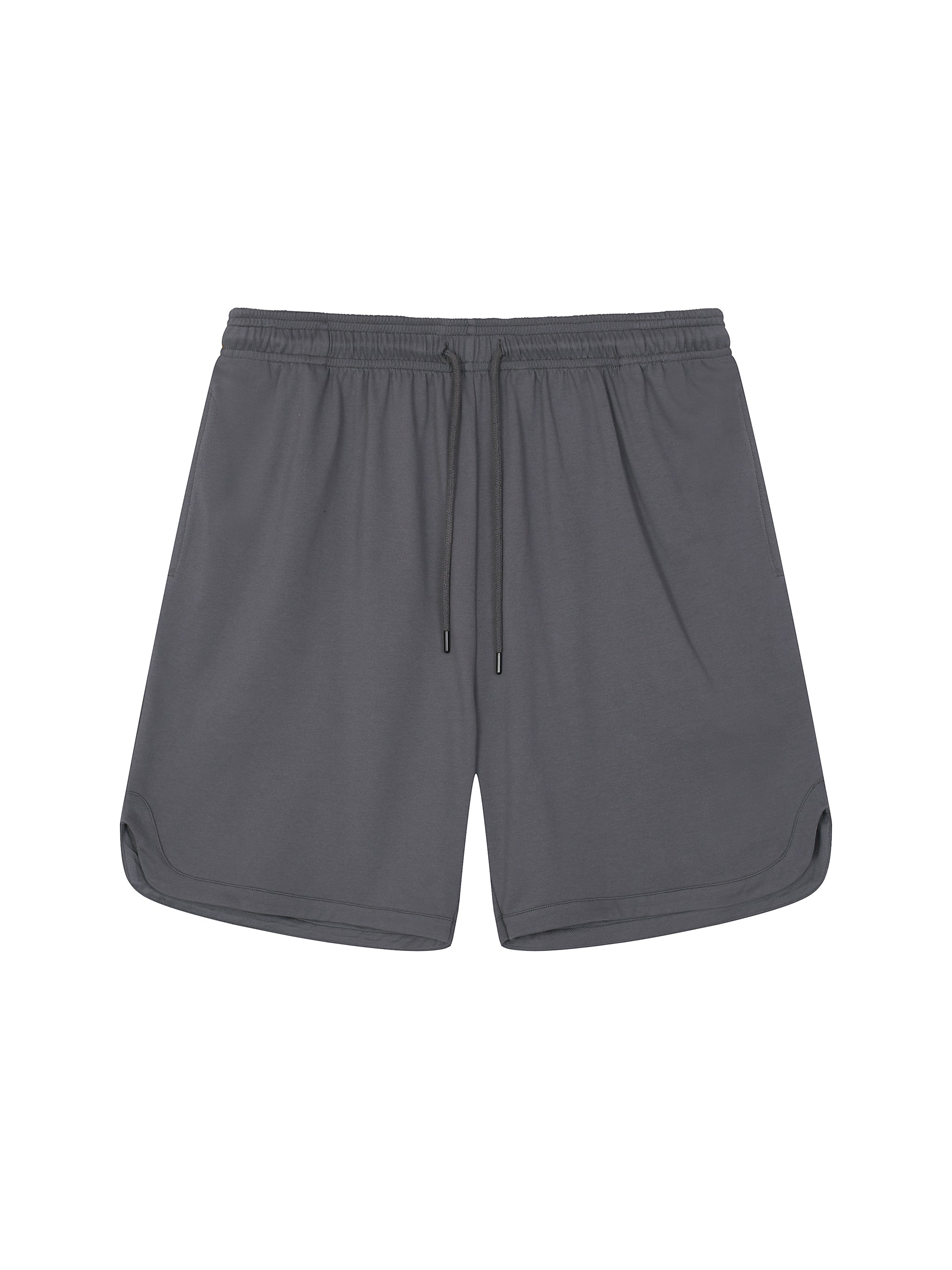 Mesh-Lined Quick-Dry Performance Shorts