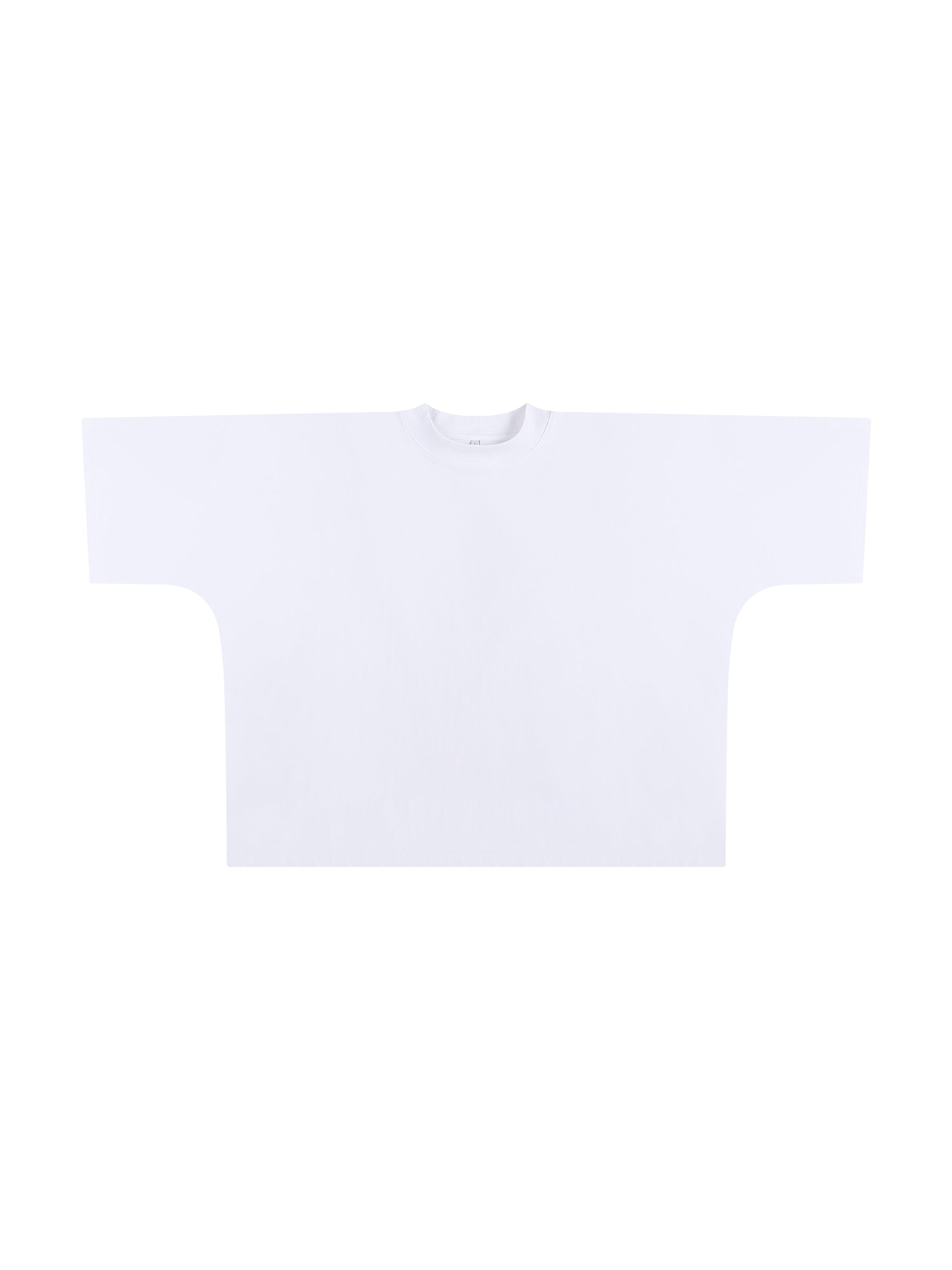 Oversized One-Piece Boxy T-Shirt