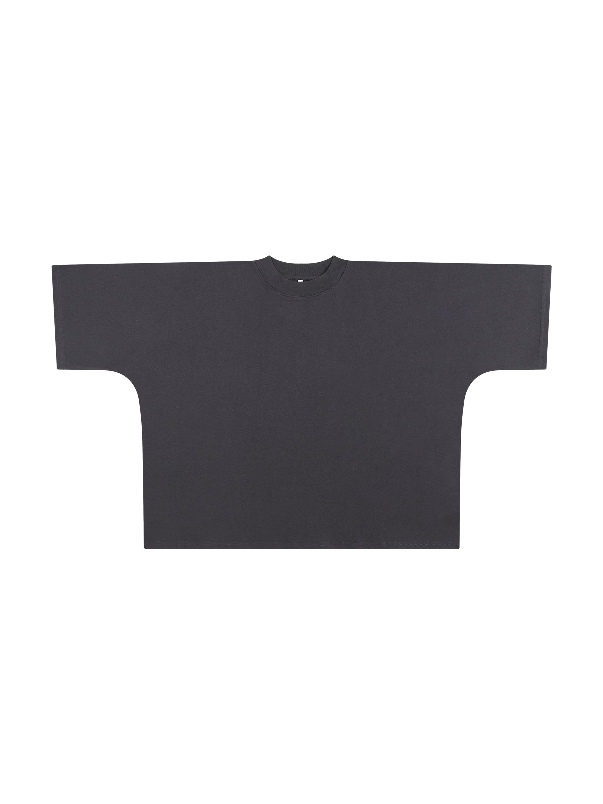 Oversized One-Piece Boxy T-Shirt