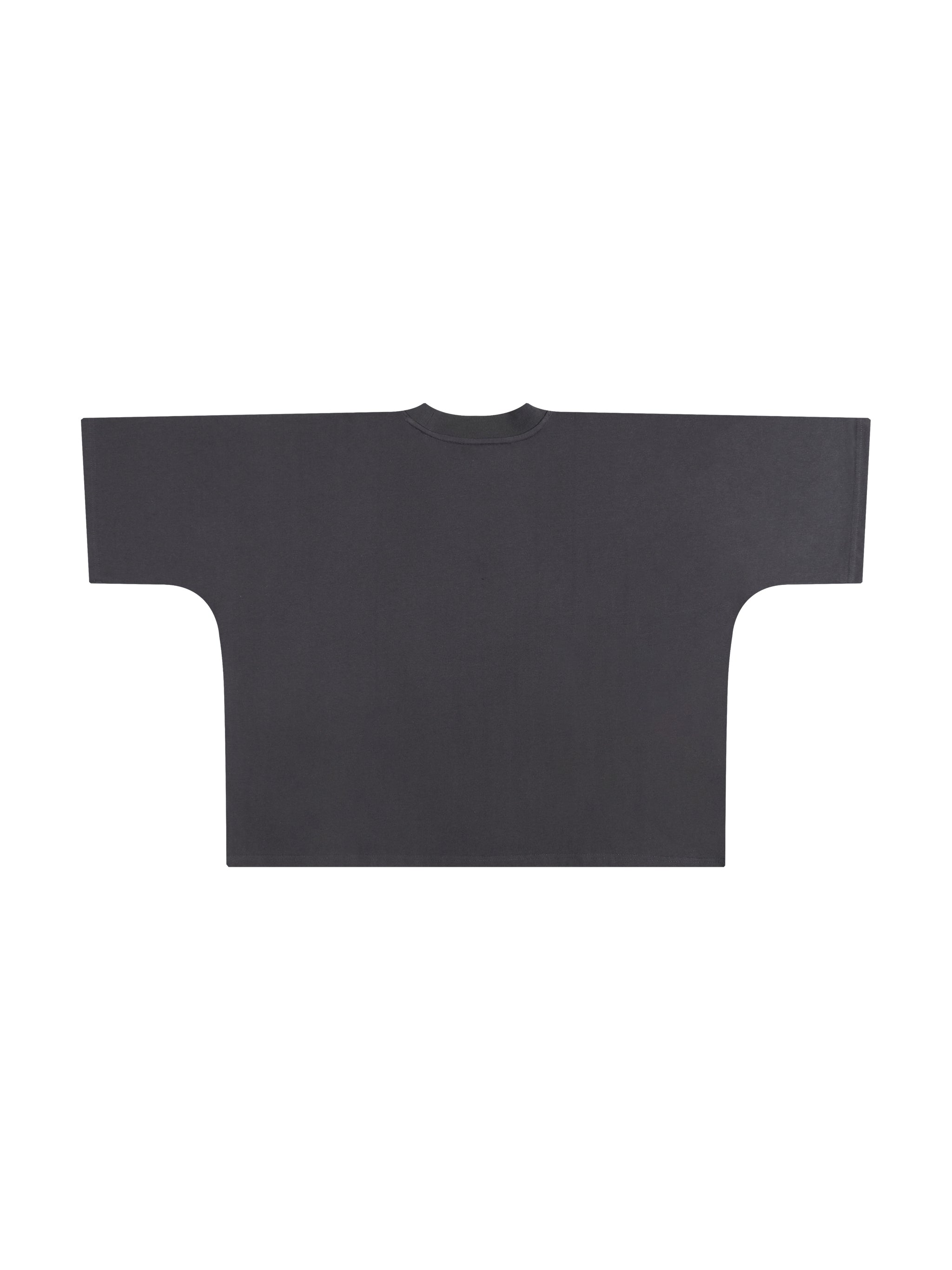 Oversized One-Piece Boxy T-Shirt