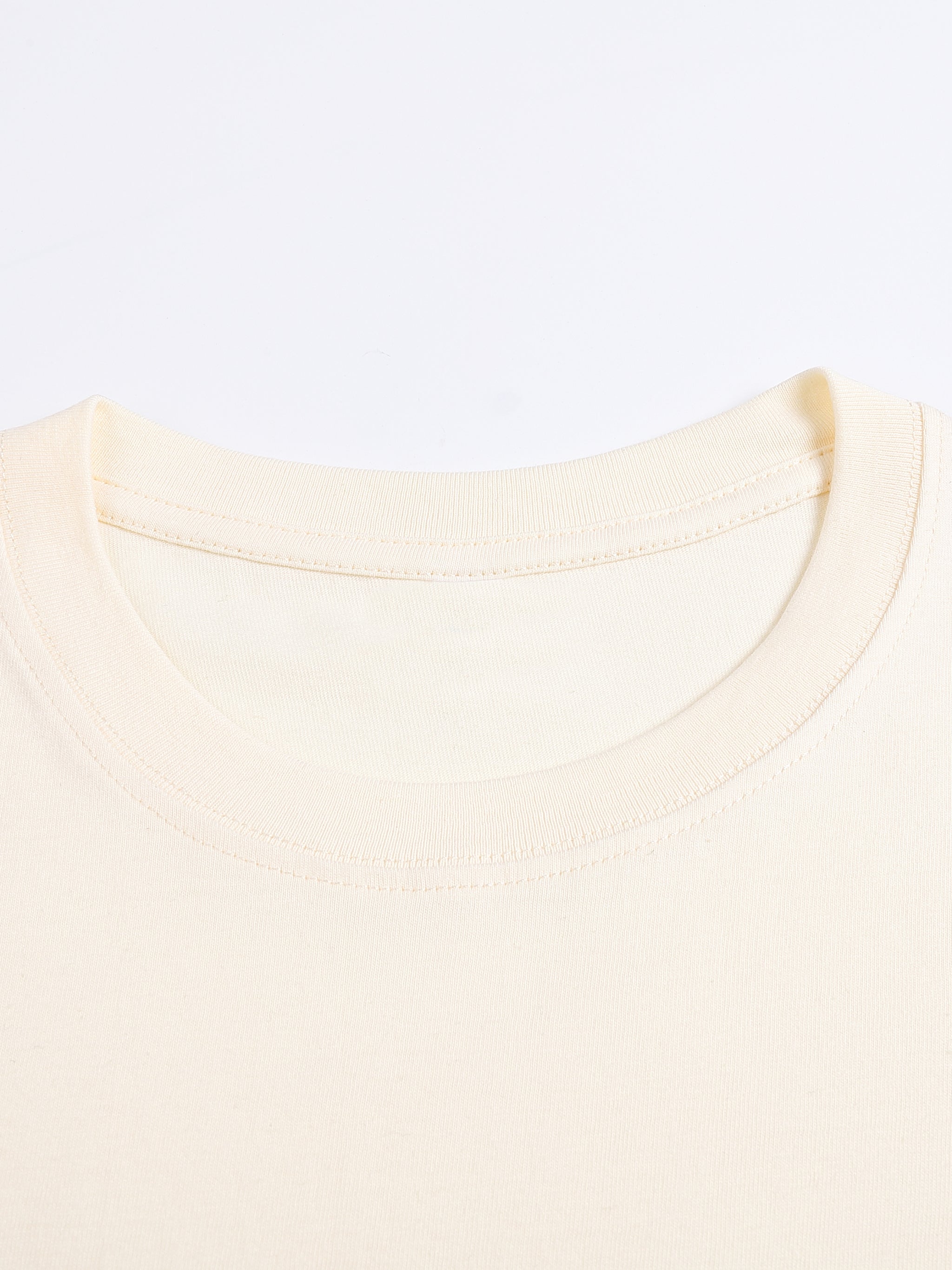 Pure Cotton Unisex T-Shirt - Men