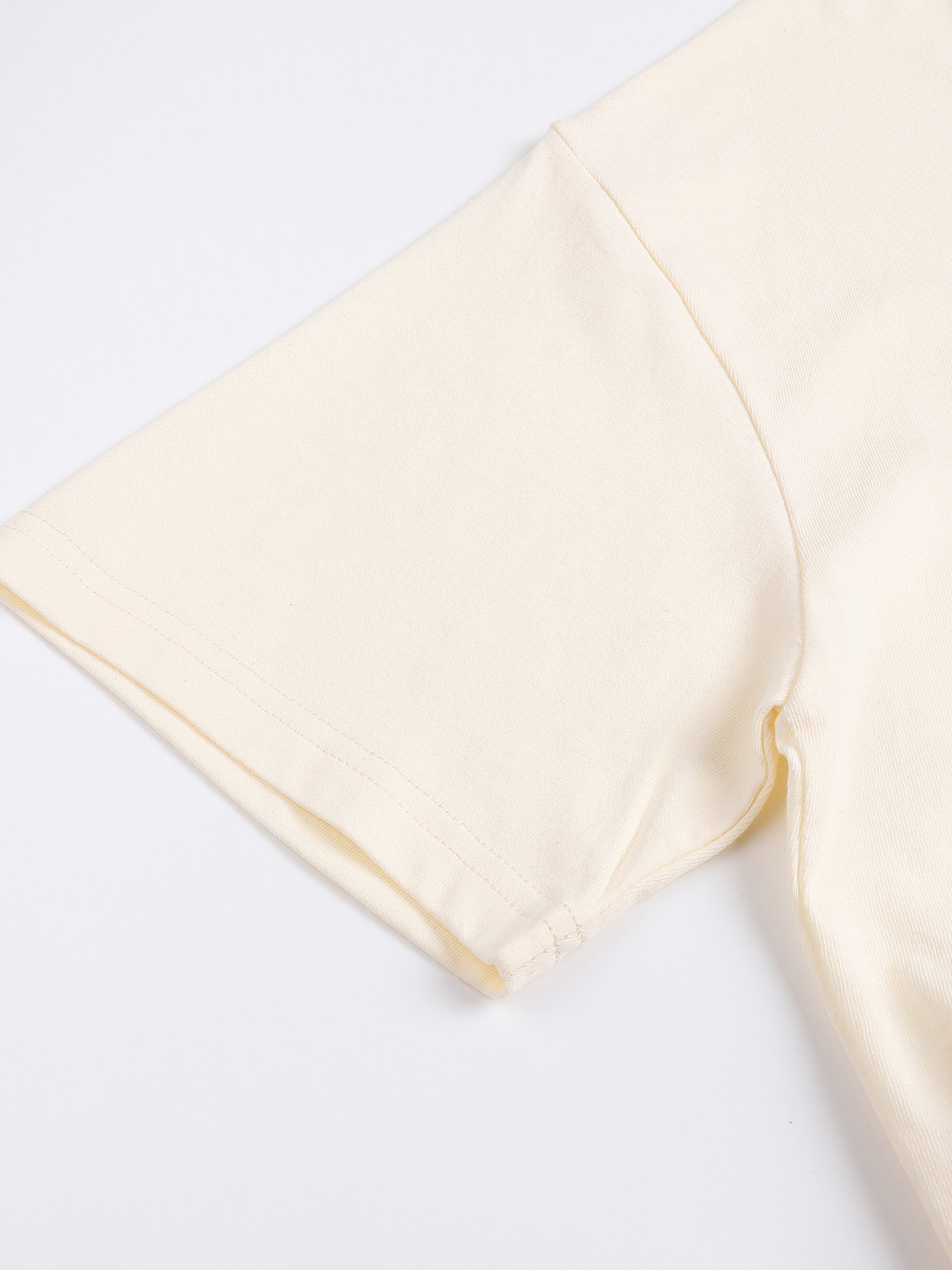 Pure Cotton Unisex T-Shirt - Men
