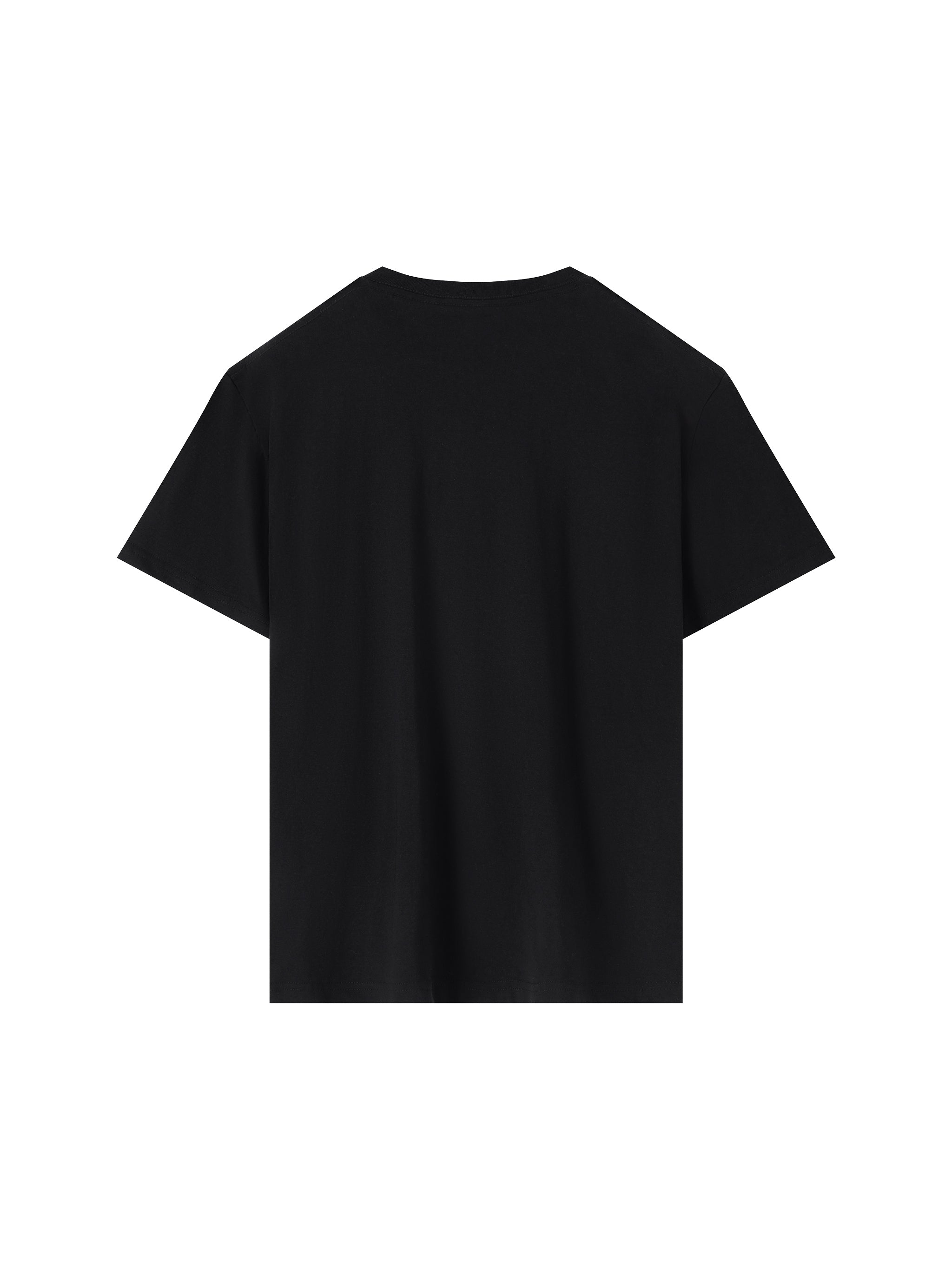 Pure Cotton Unisex T-Shirt - Men