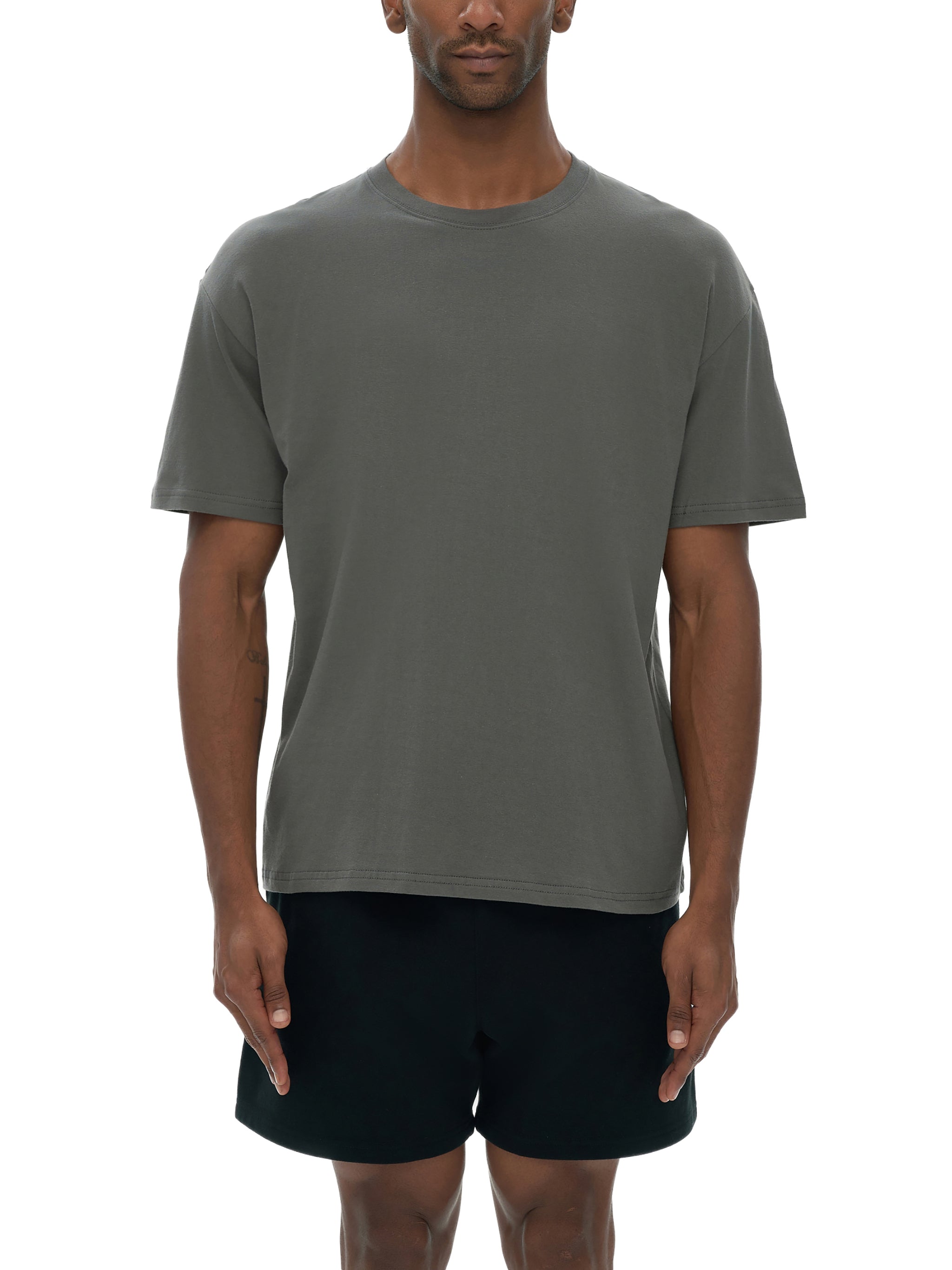 Pure Cotton Unisex T-Shirt - Men