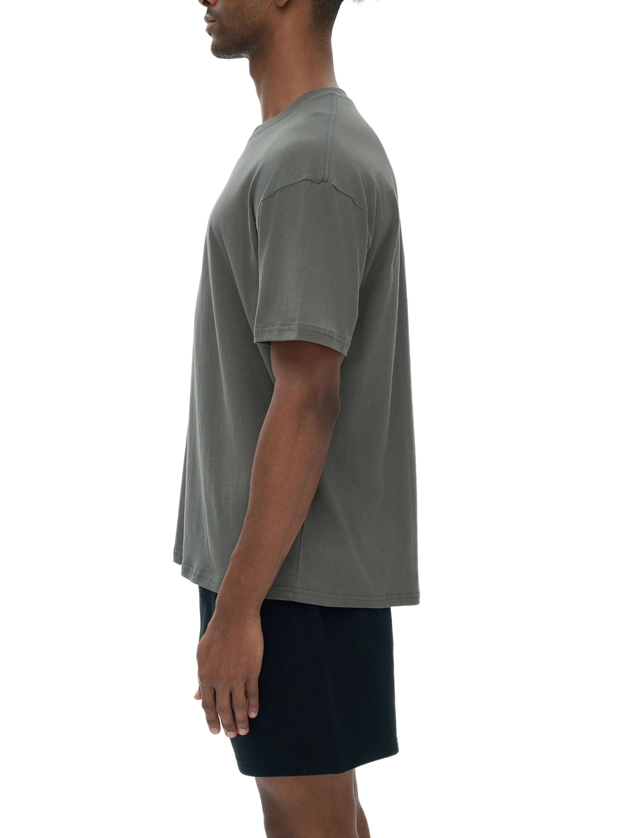 Pure Cotton Unisex T-Shirt - Men