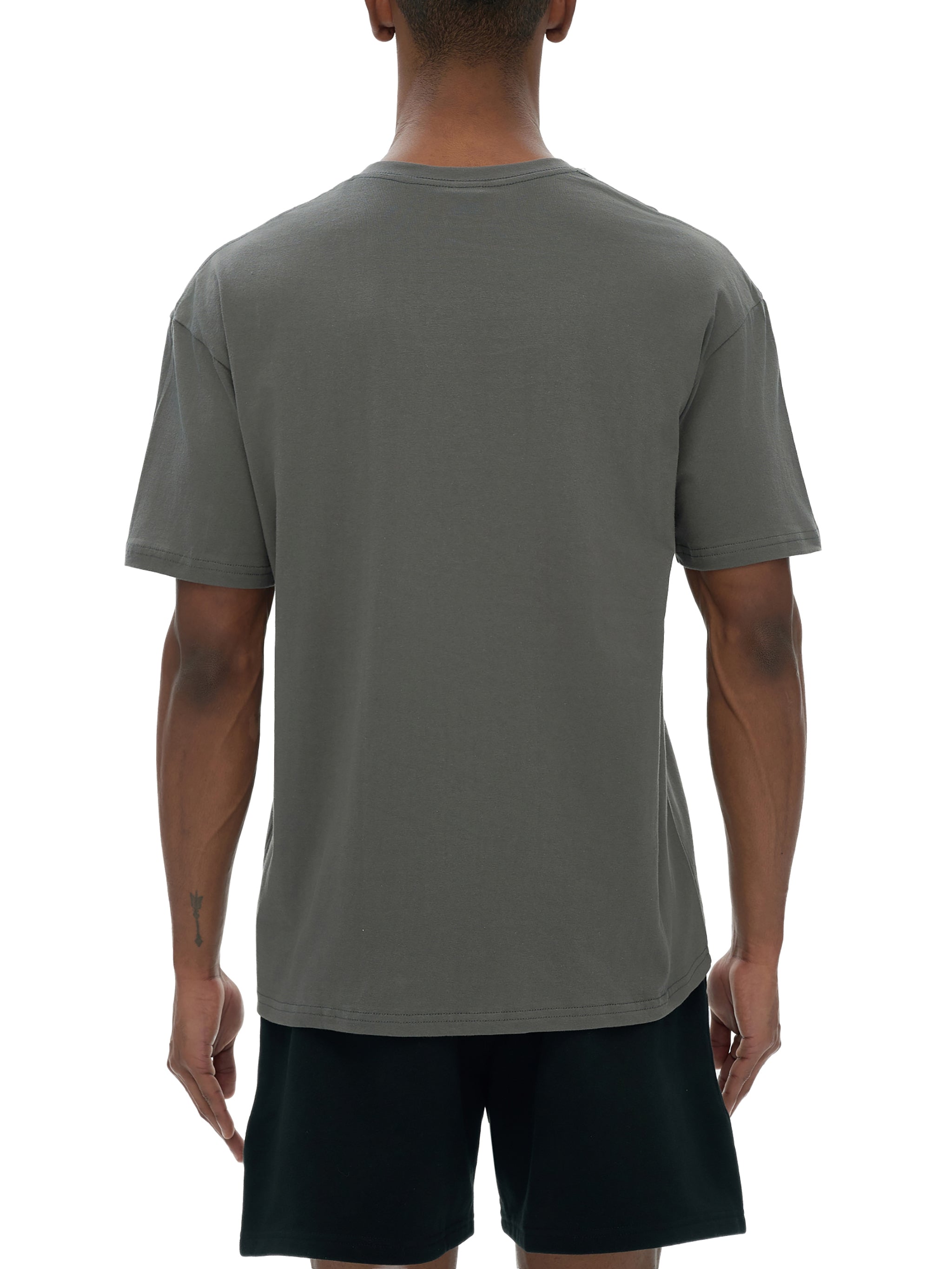 Pure Cotton Unisex T-Shirt - Men