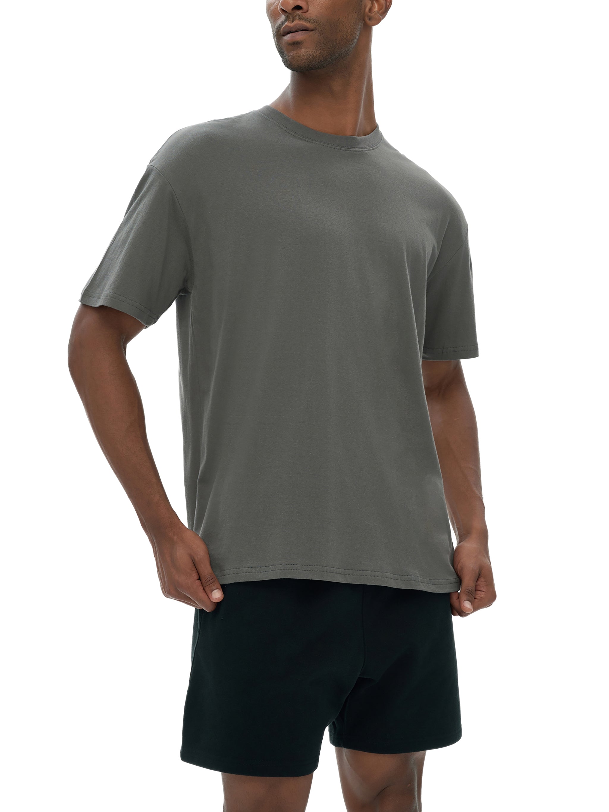 Pure Cotton Unisex T-Shirt - Men