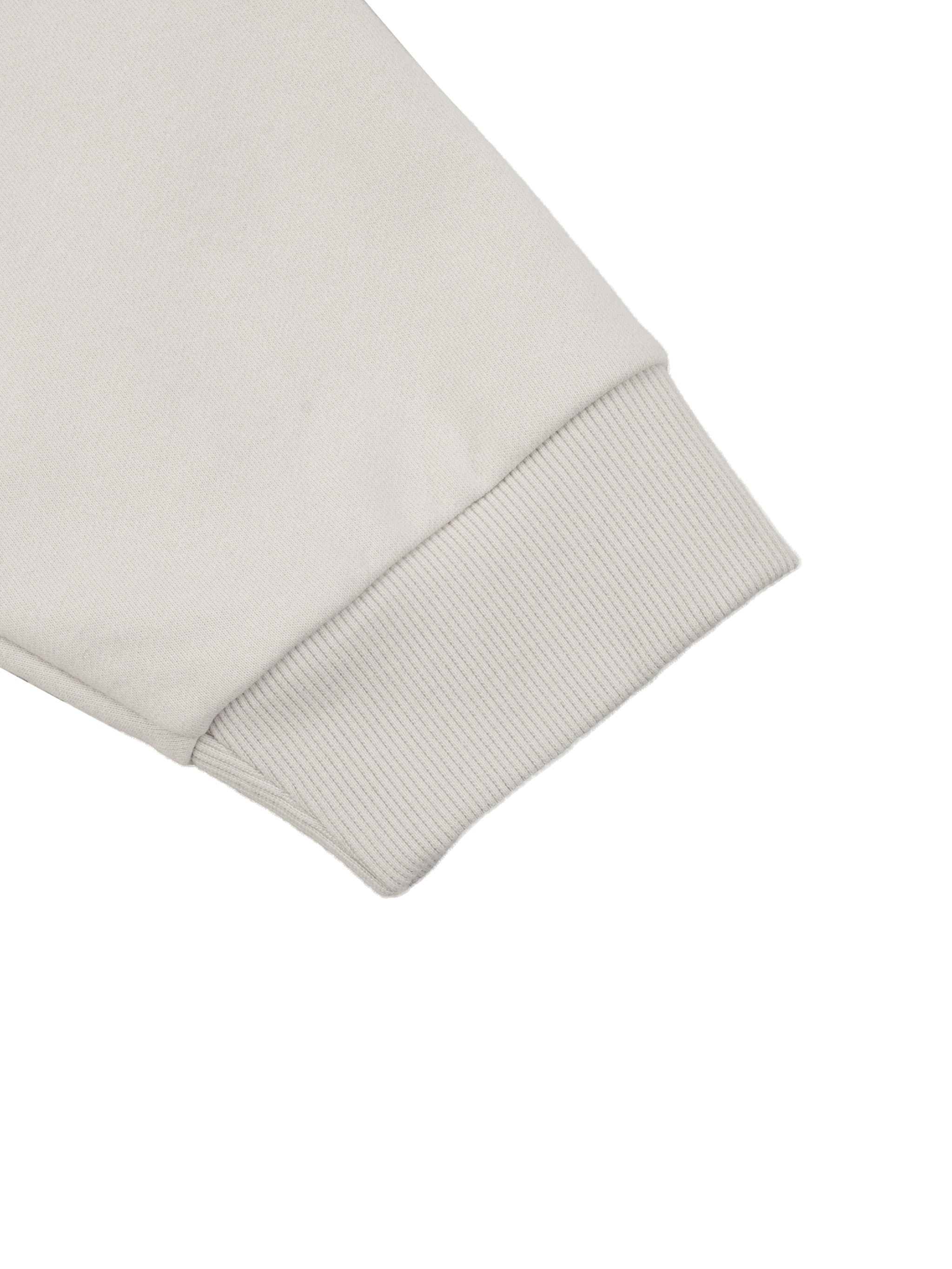 Reflection Striped Raglan Sleeve Jacket