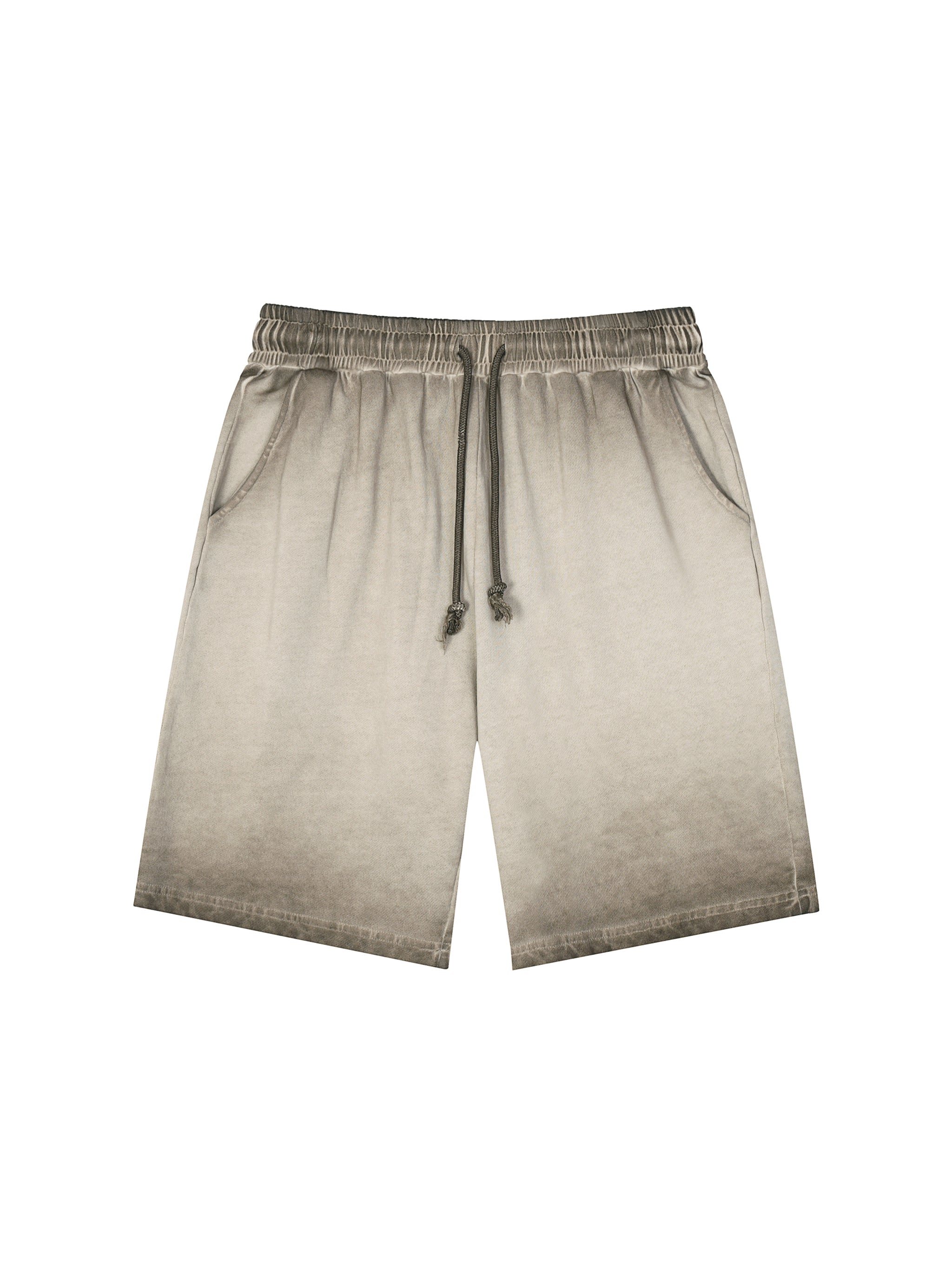 Reverse Dyed Sweatshorts