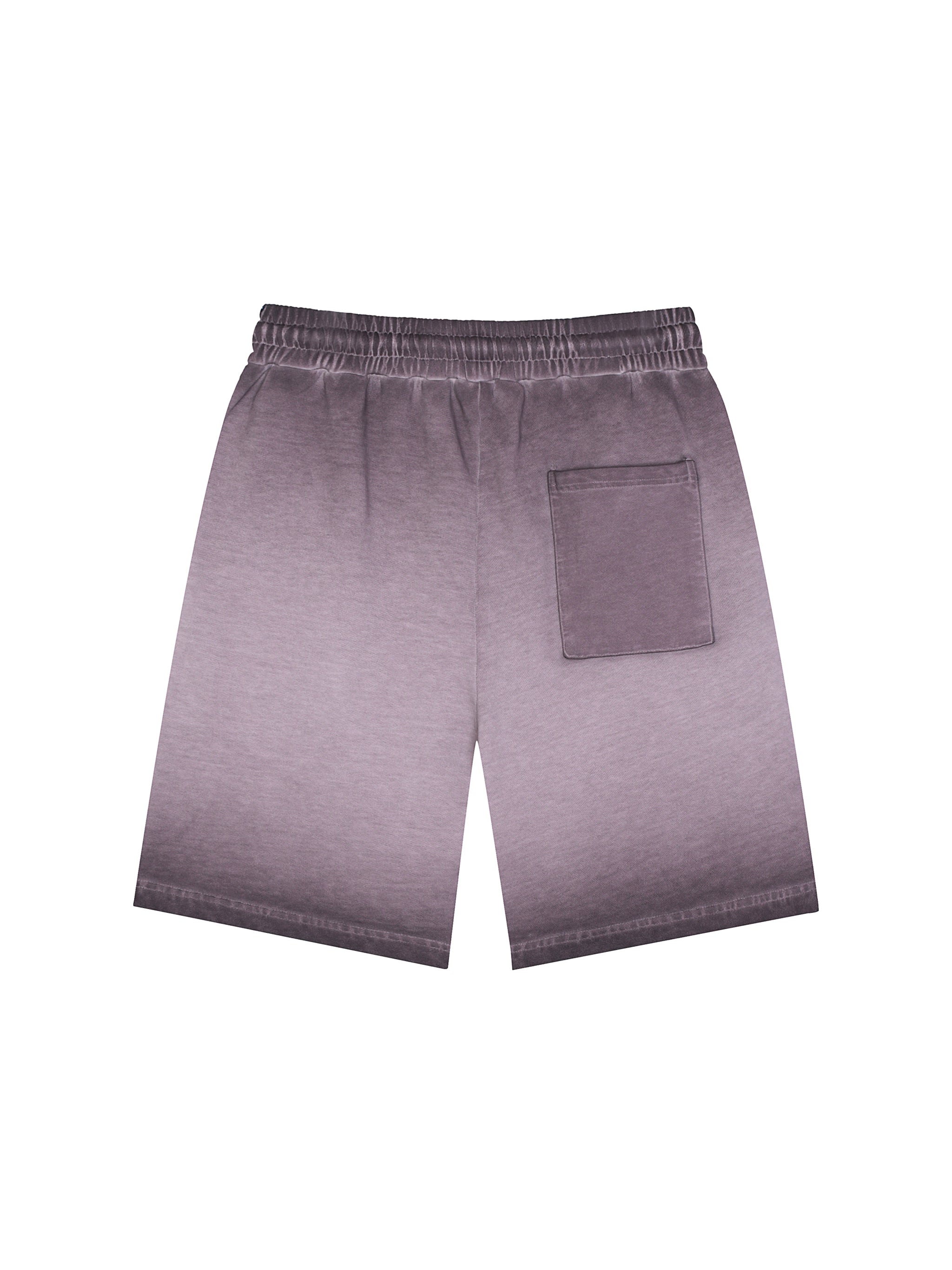 Reverse Dyed Sweatshorts