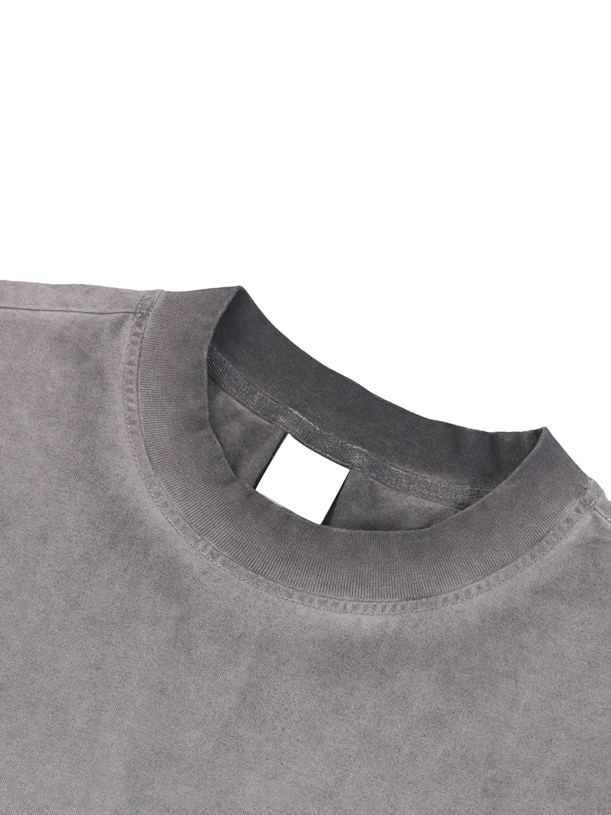 Reverse Washed Tank Top