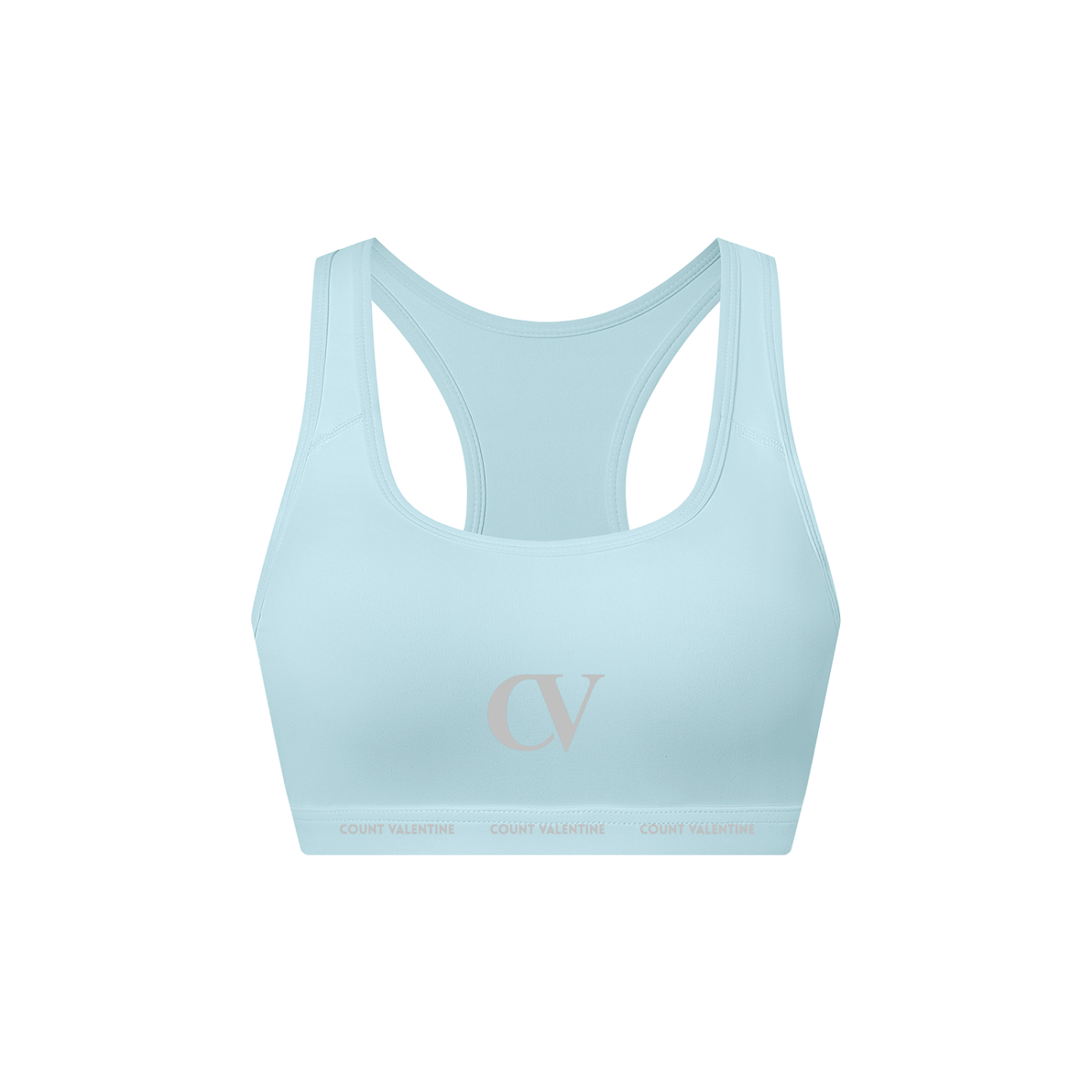 Women's Cropped Sports Bra