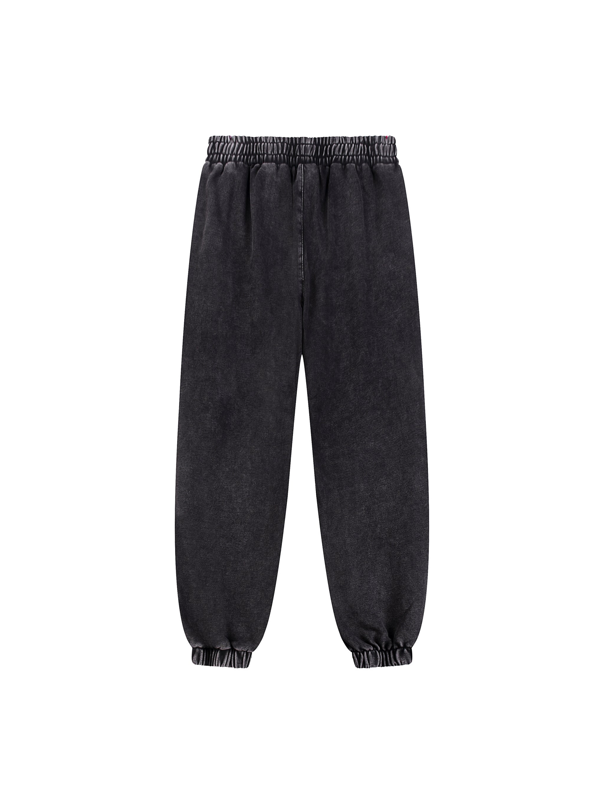 Snow Wash Heavyweight Jogged Sweatpants