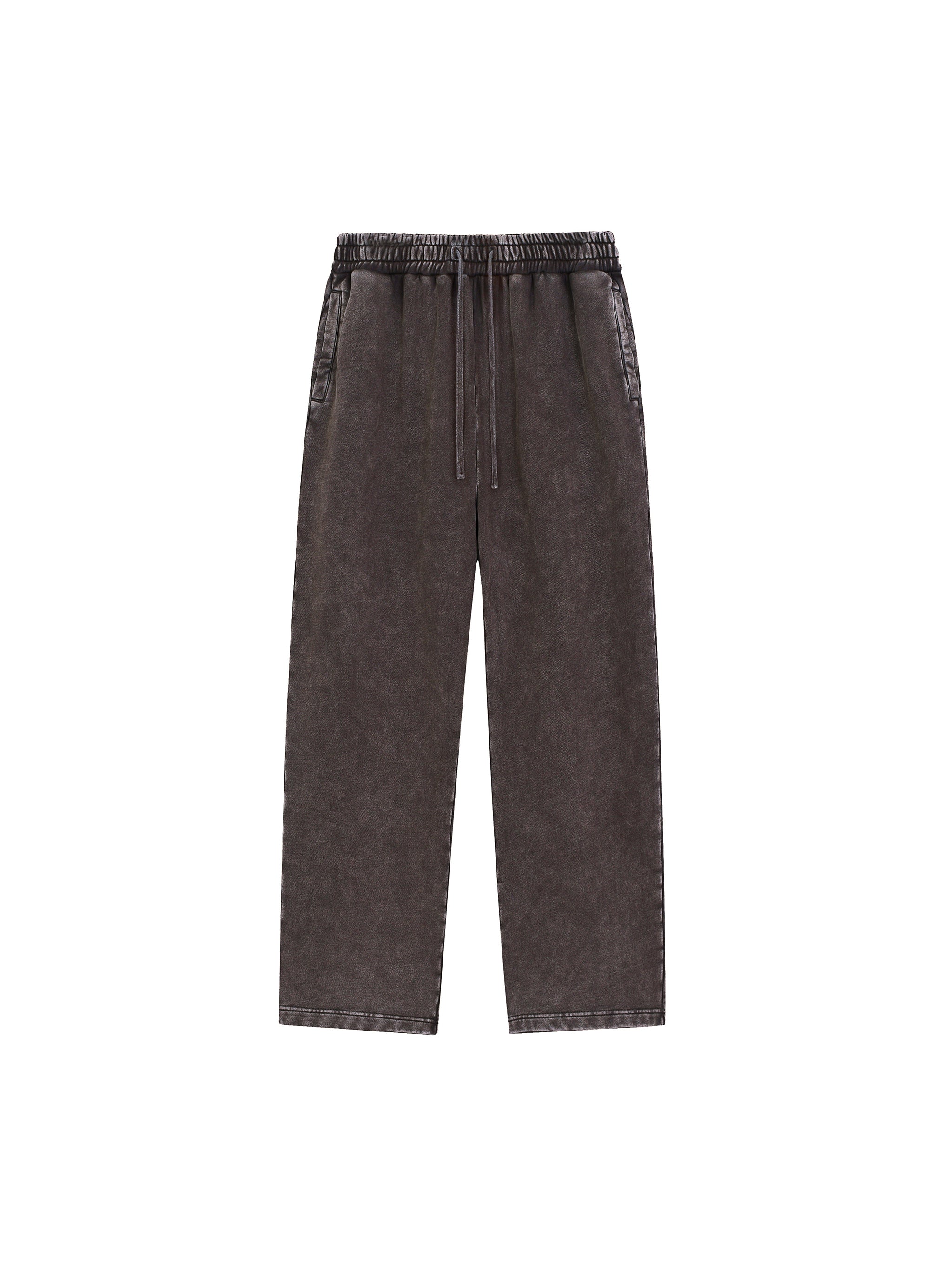 Snow Wash Heavyweight Sweatpants