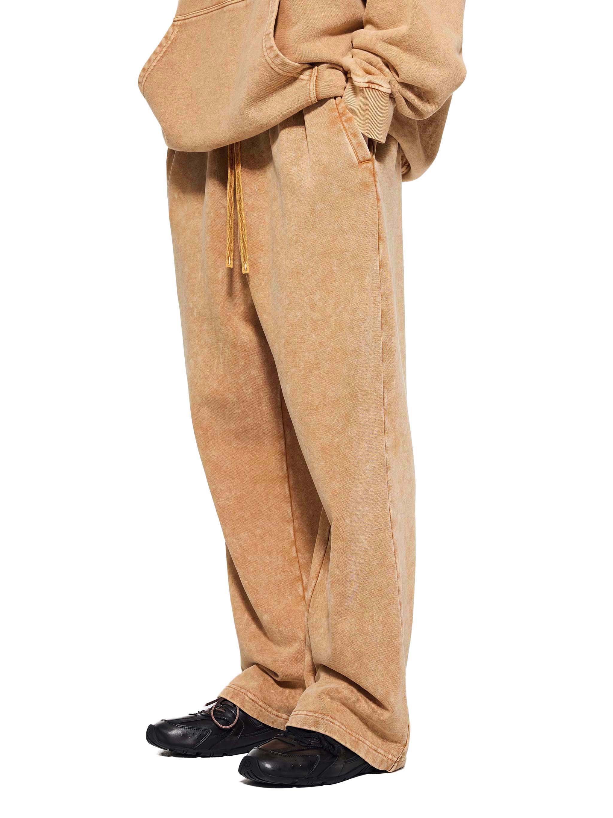 Snow Wash Heavyweight Sweatpants