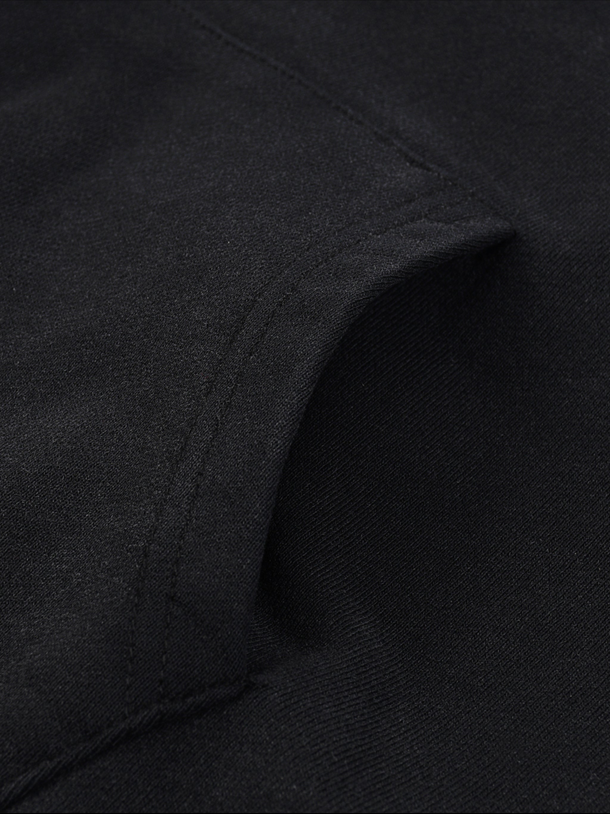 Snow Washed Sweat Cardigan