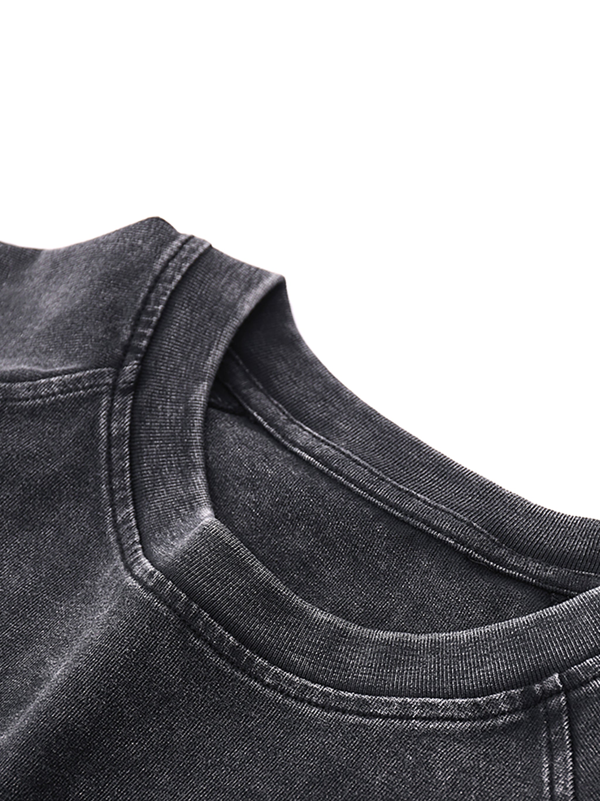 Snow Washed Tank Top