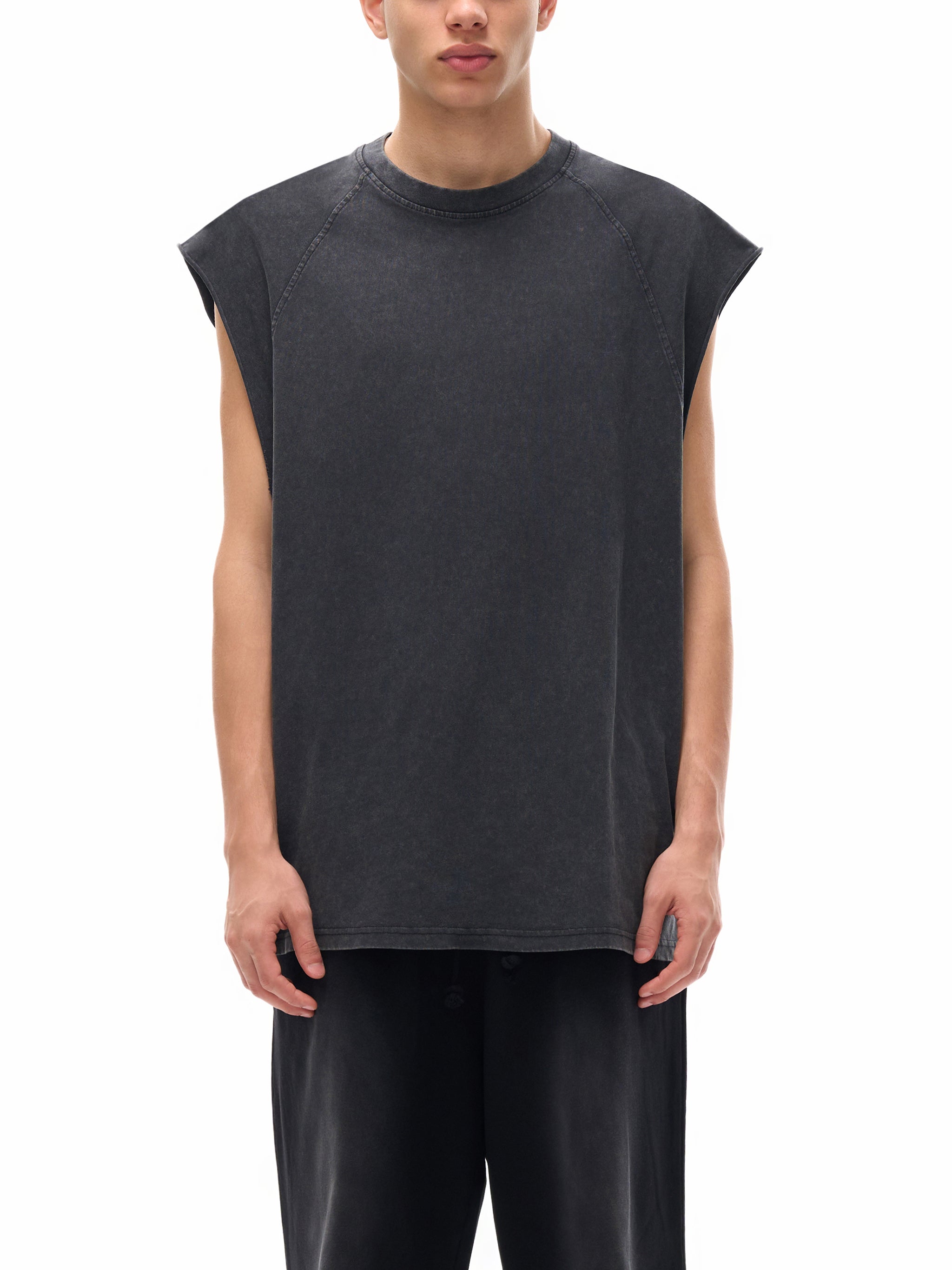 Snow Washed Tank Top