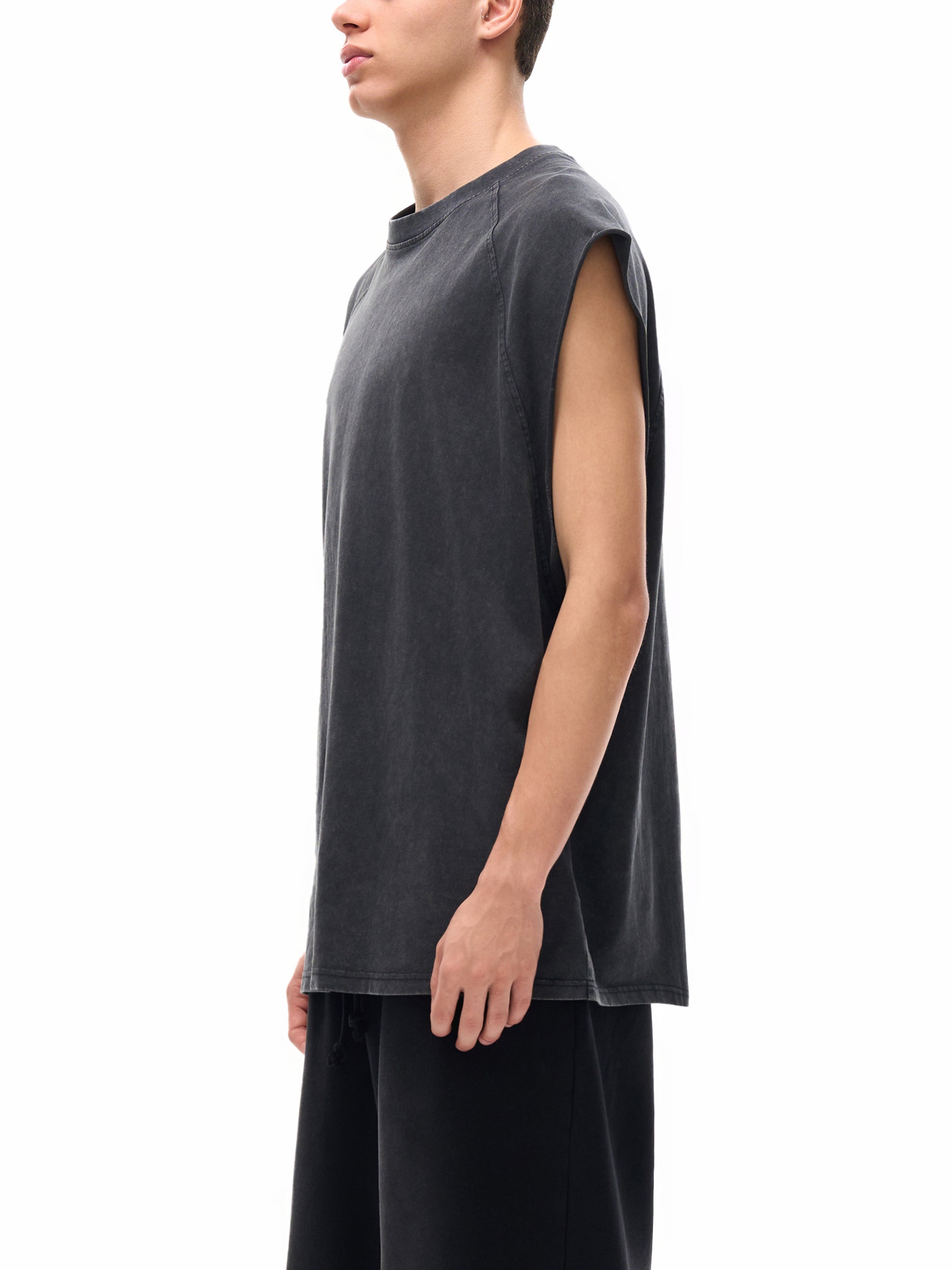 Snow Washed Tank Top