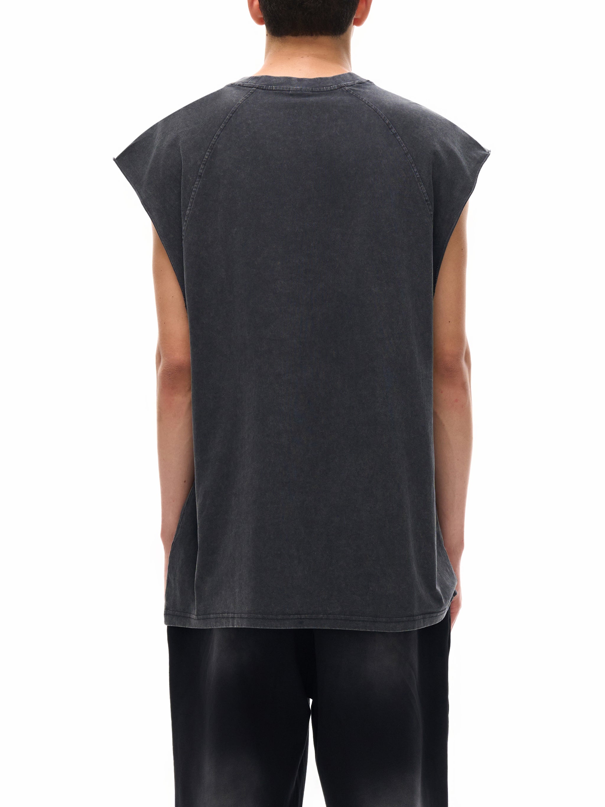 Snow Washed Tank Top