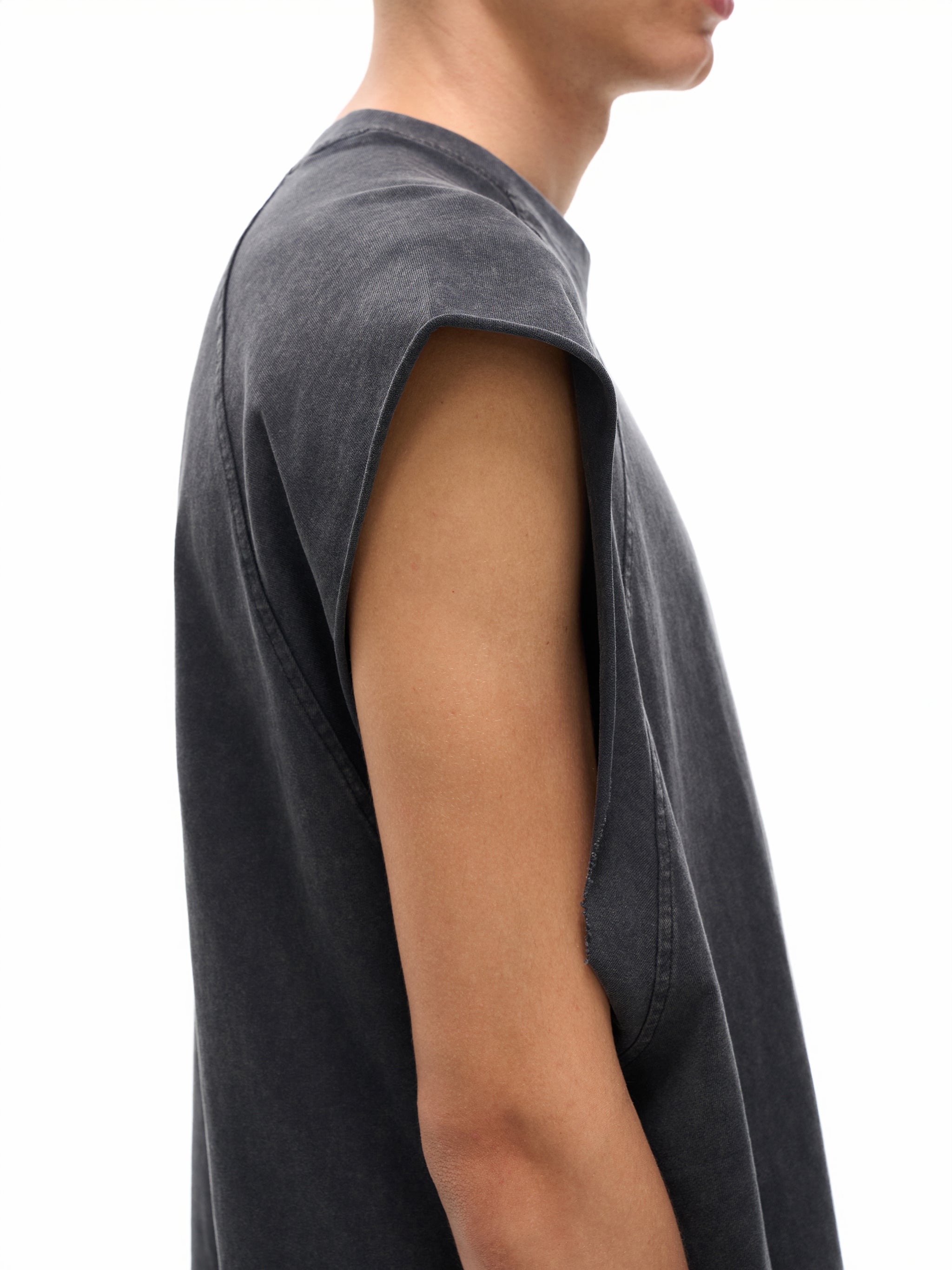 Snow Washed Tank Top