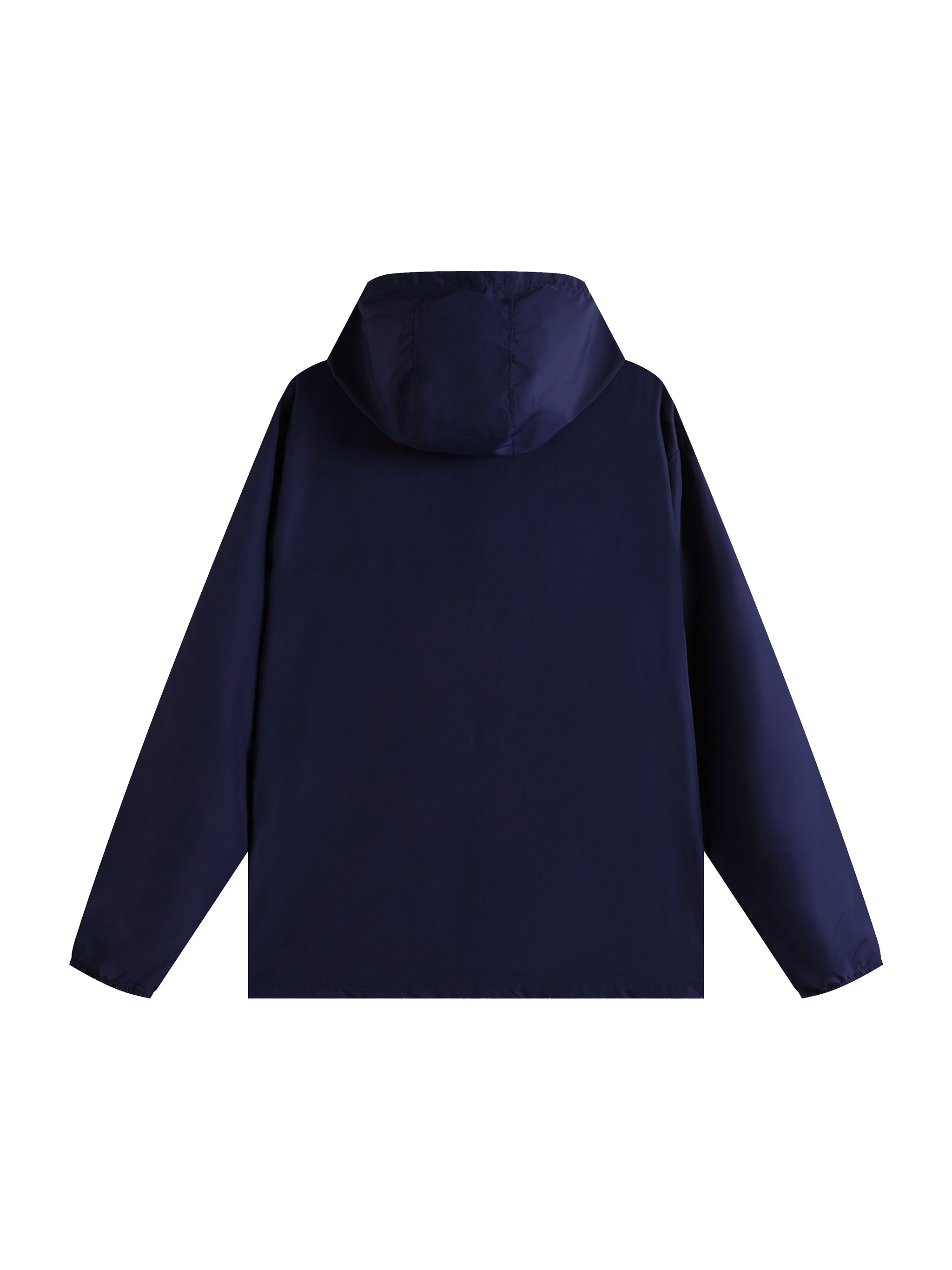 Soft Hooded Sports Jacket