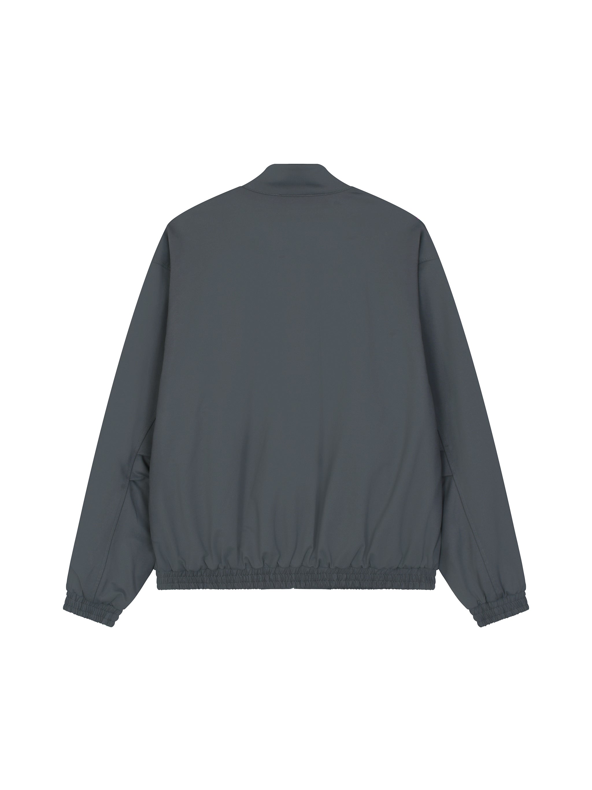 Stand Collar Bomber Jacket