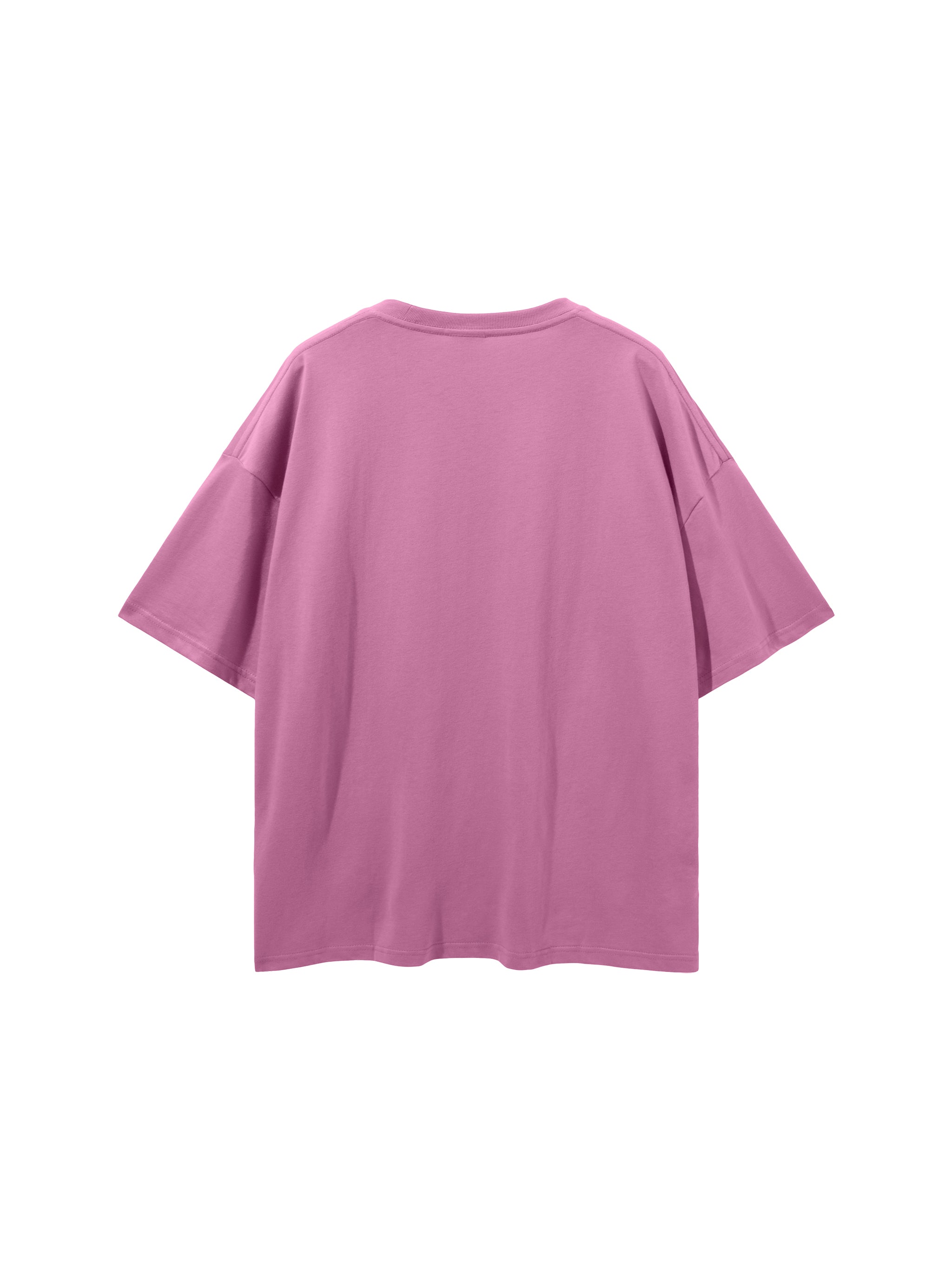 Streetwear Loose Drop Shoulder T-Shirt