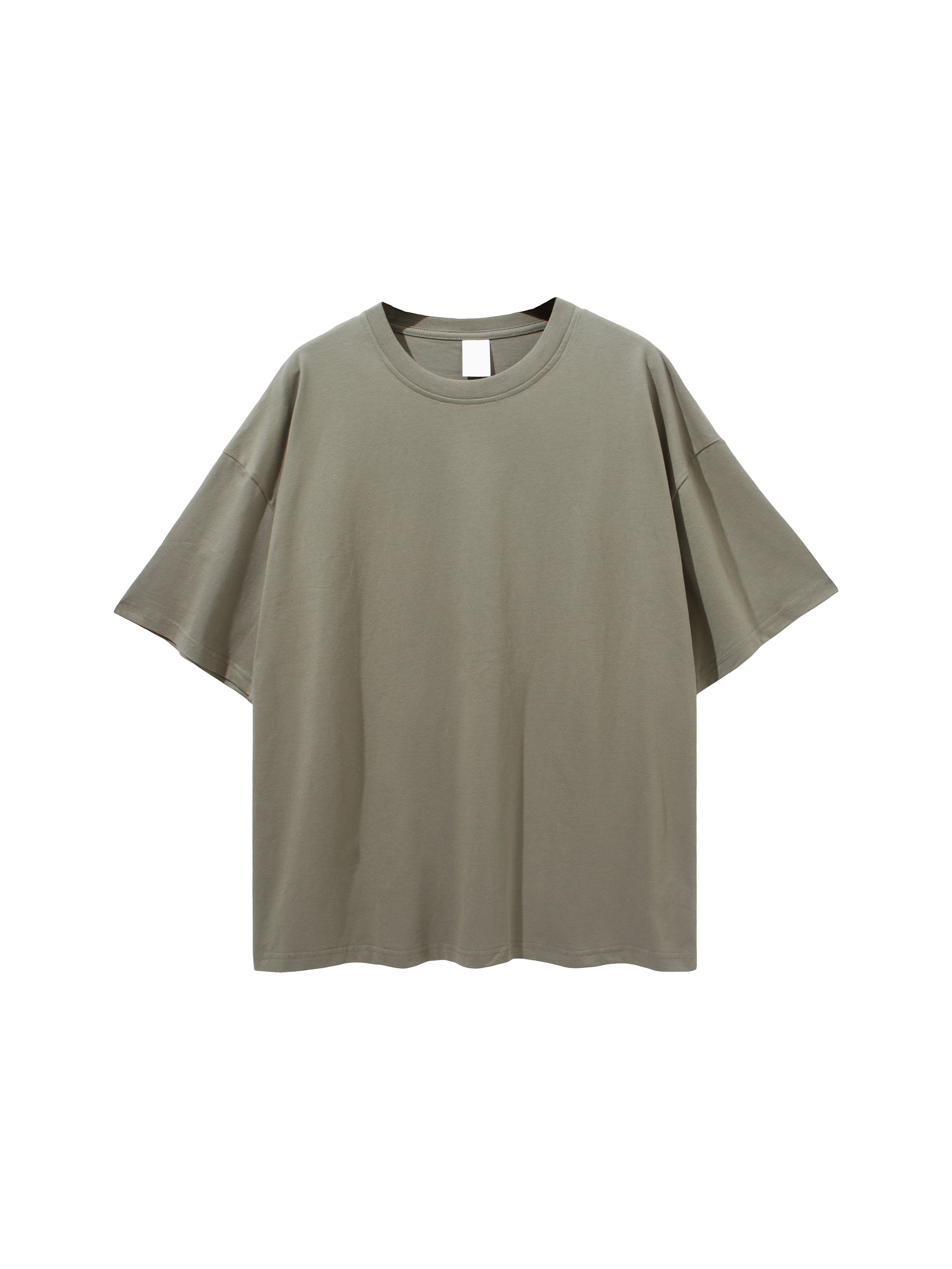 Streetwear Loose Drop Shoulder T-Shirt