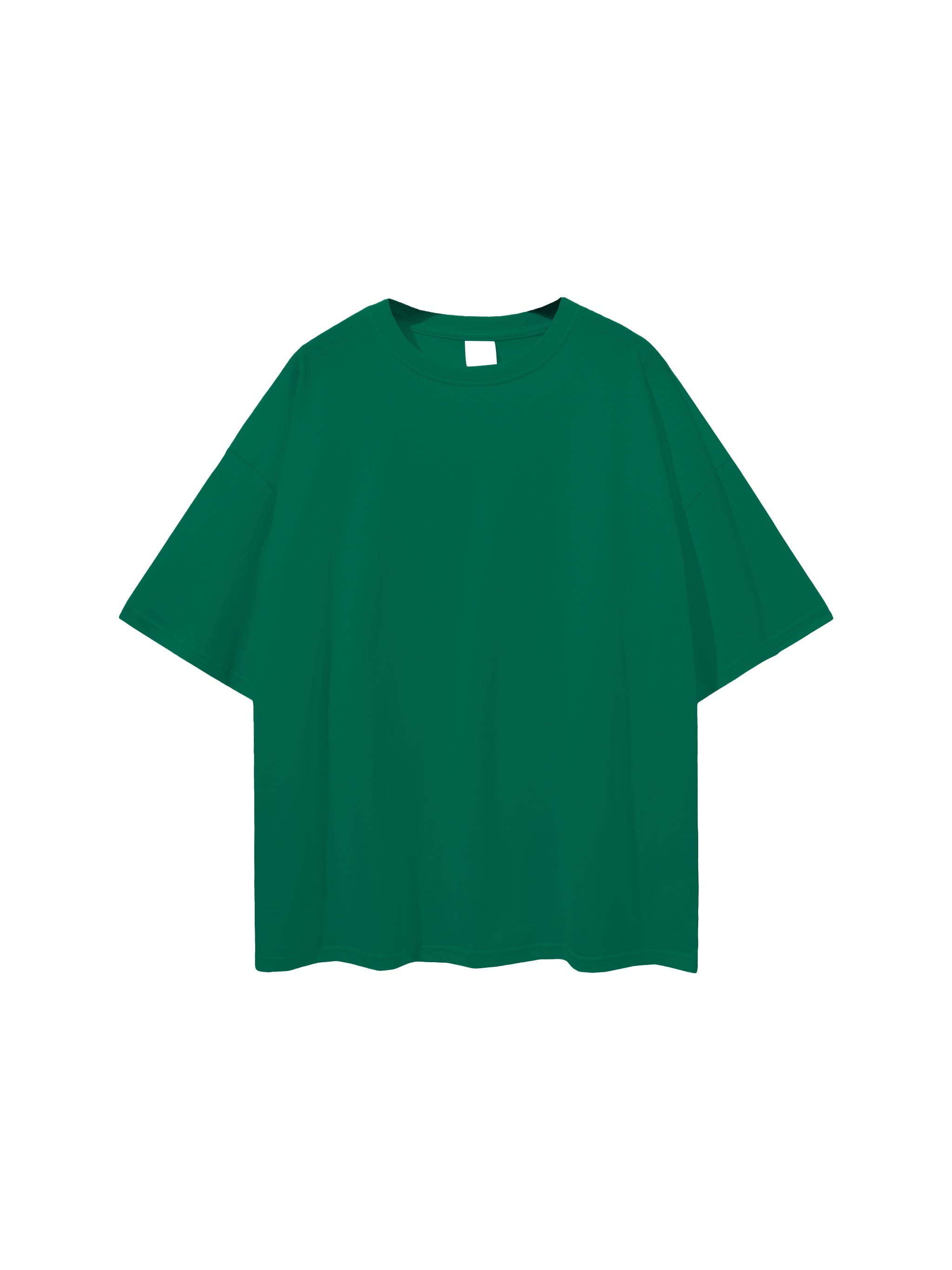 Streetwear Loose Drop Shoulder T-Shirt