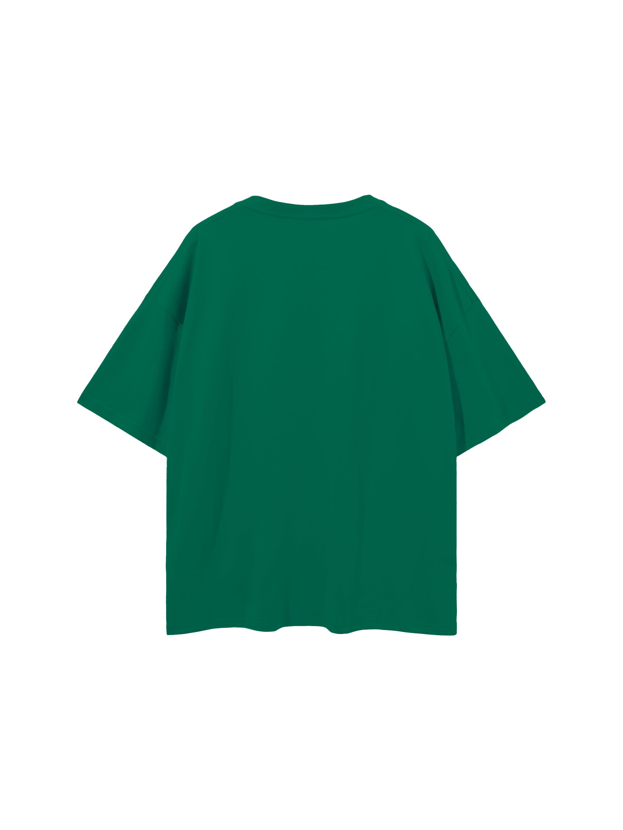 Streetwear Loose Drop Shoulder T-Shirt