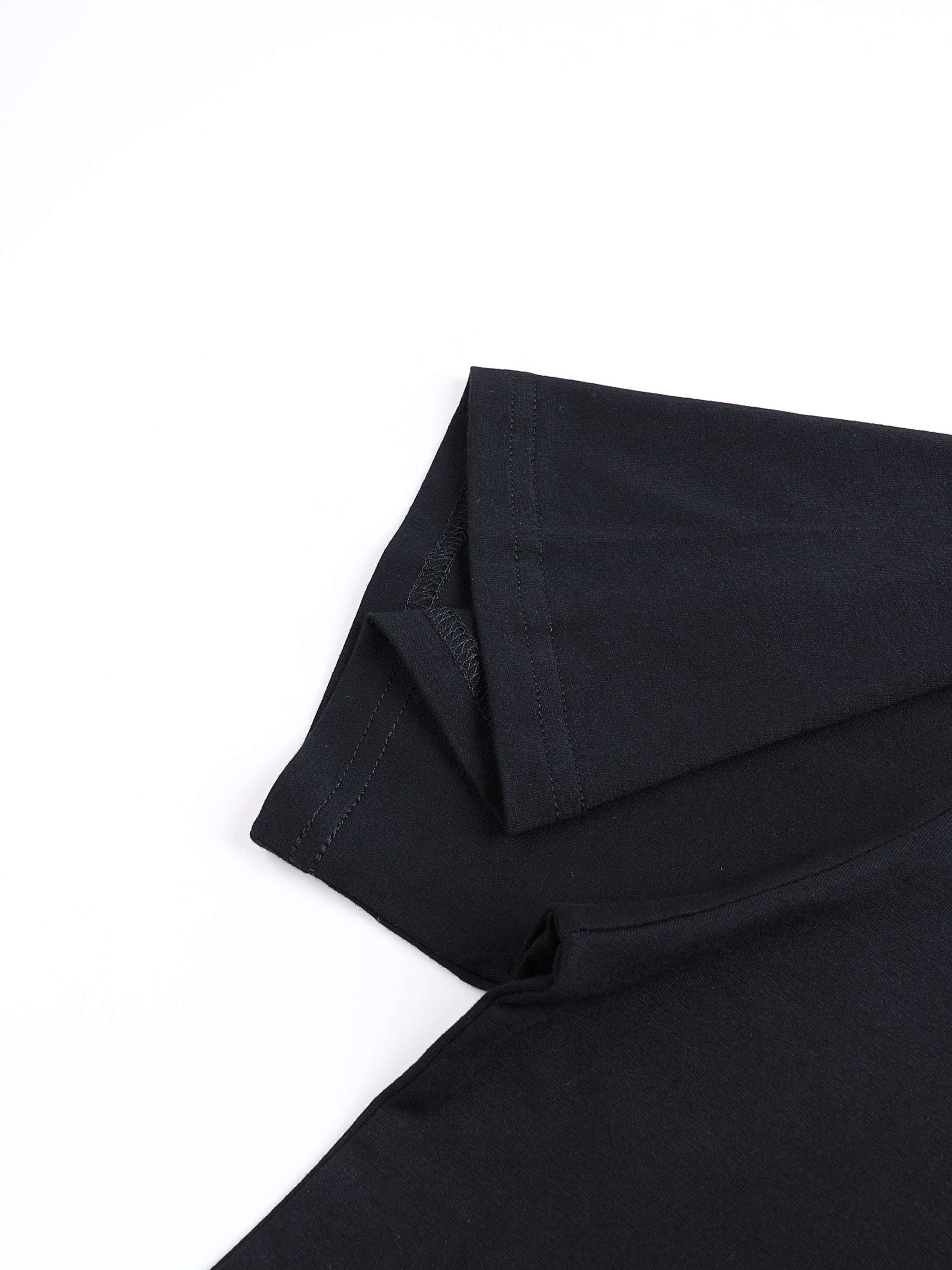 Streetwear Oversized Cotton T-Shirt