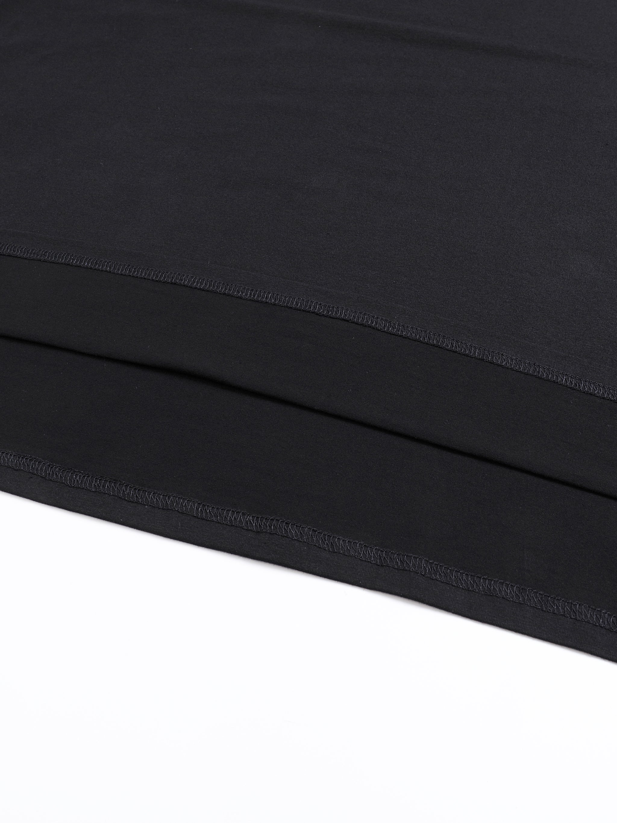 Streetwear Oversized Cotton T-Shirt