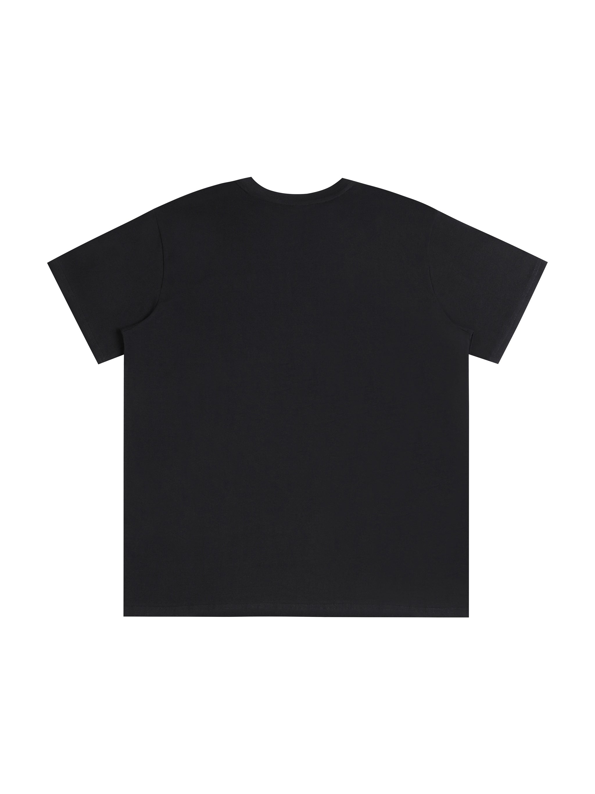 Streetwear Oversized Cotton T-Shirt