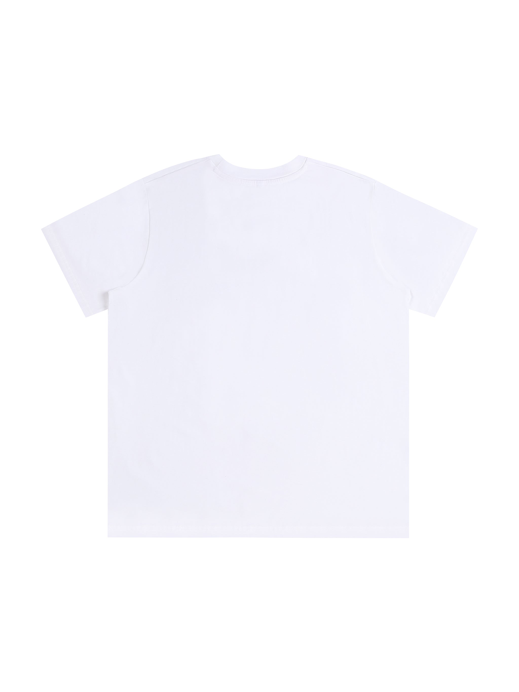 Streetwear Oversized Cotton T-Shirt