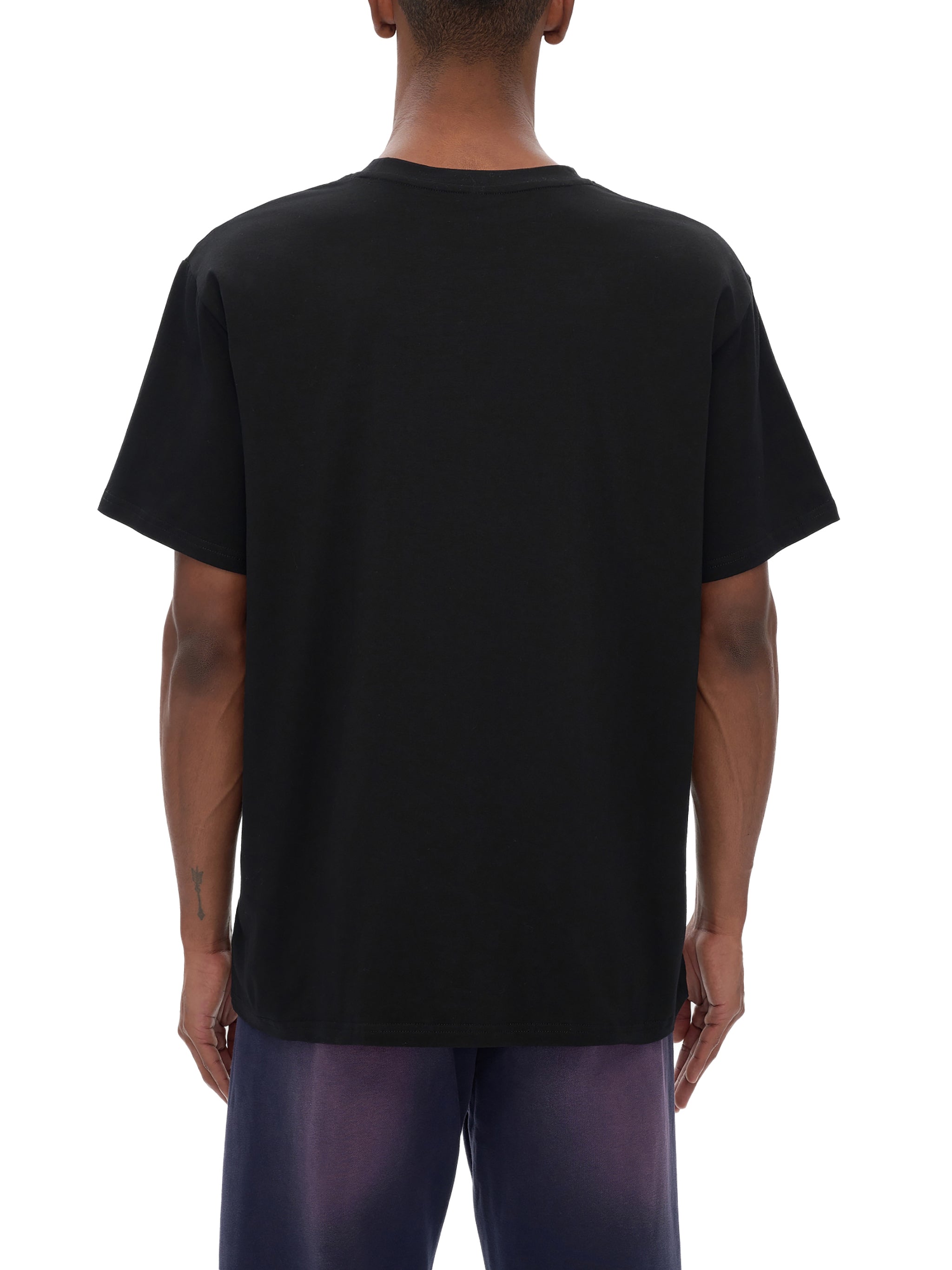 Streetwear Oversized Cotton T-Shirt