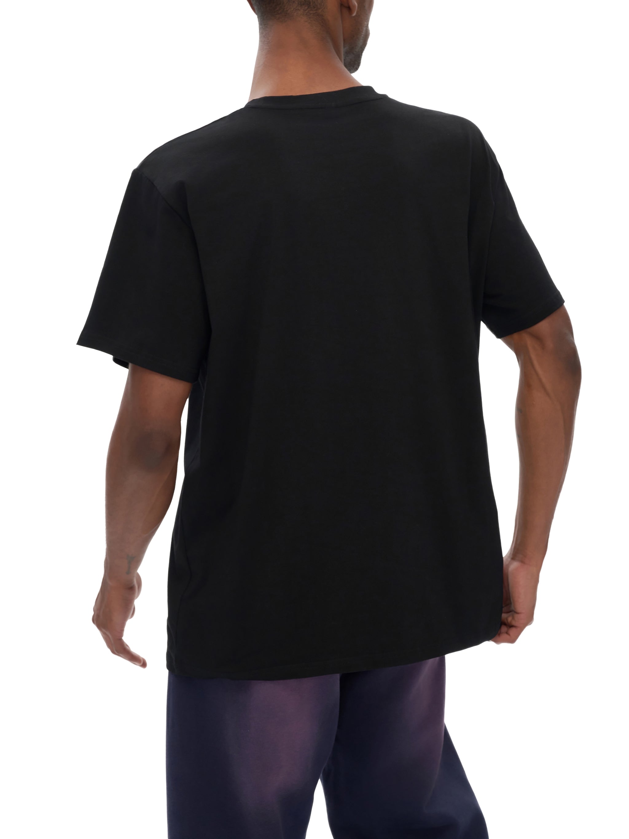 Streetwear Oversized Cotton T-Shirt