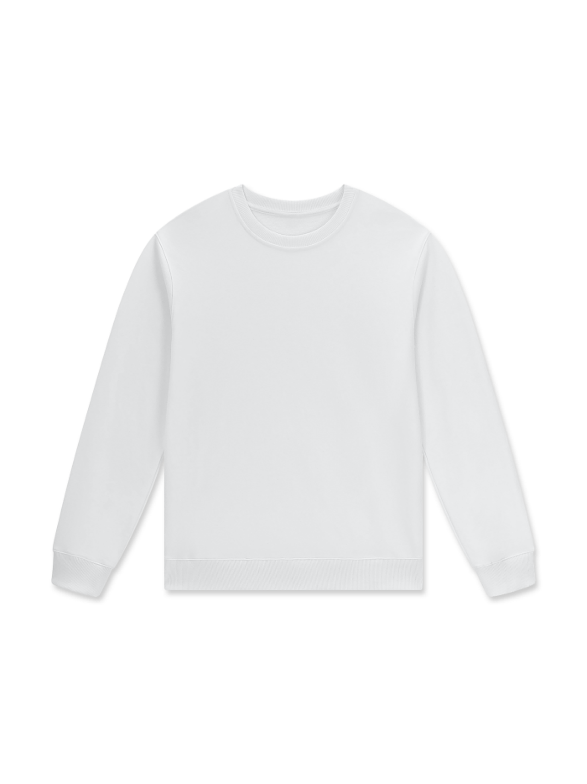 Streetwear Unisex Cotton Pullover