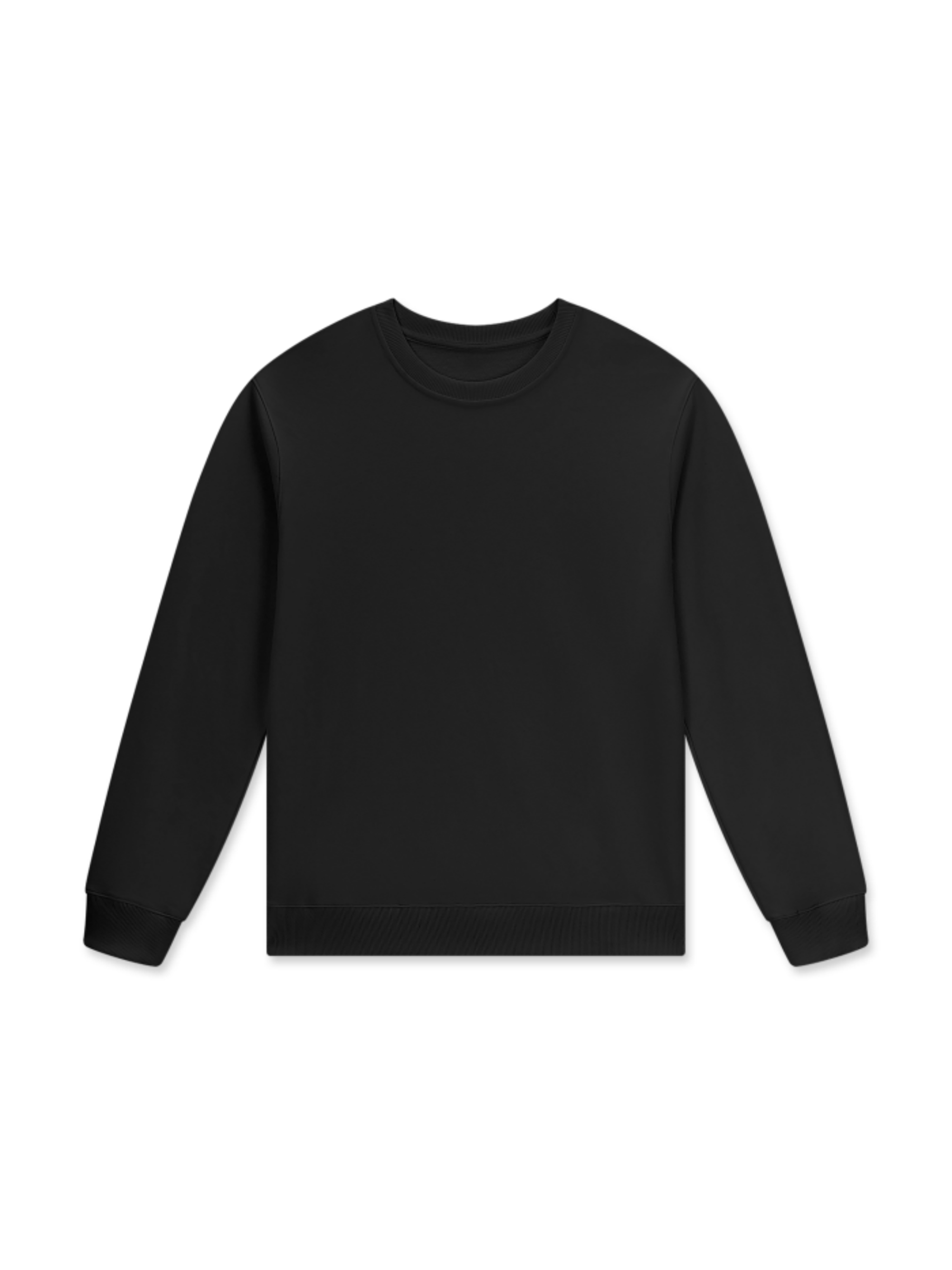 Streetwear Unisex Cotton Pullover