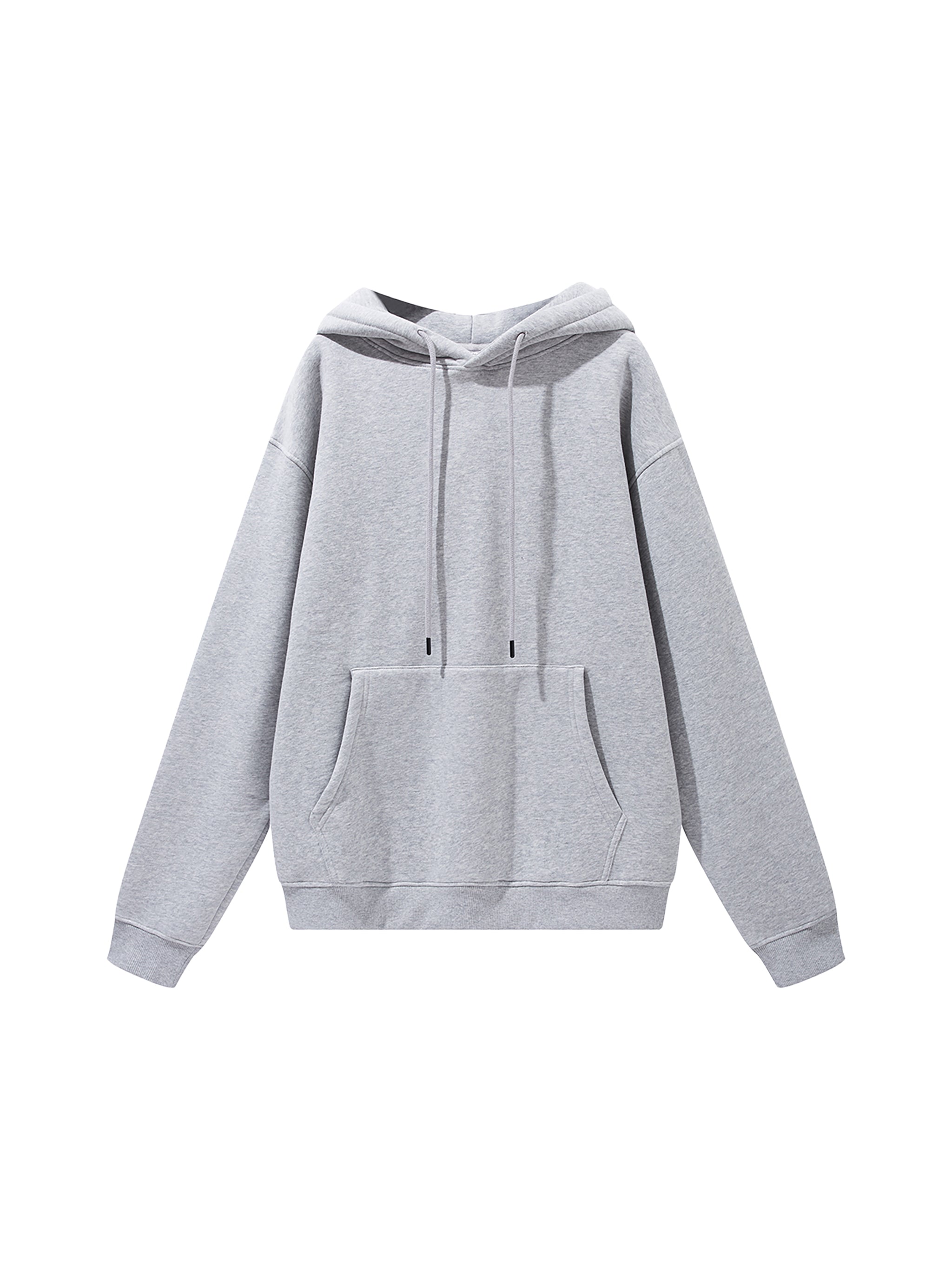 Streetwear Unisex Fleece Hoodie