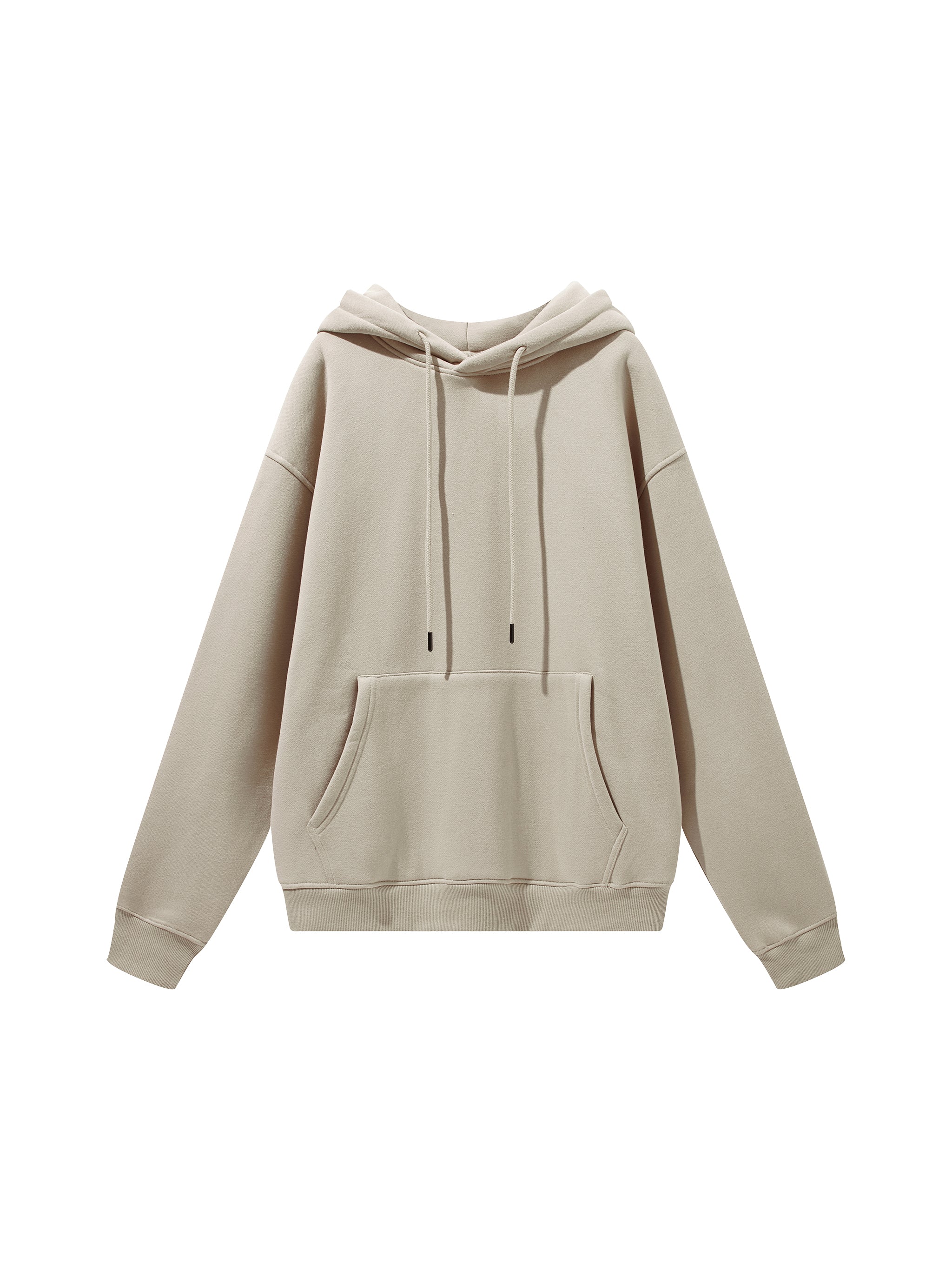 Streetwear Unisex Fleece Hoodie