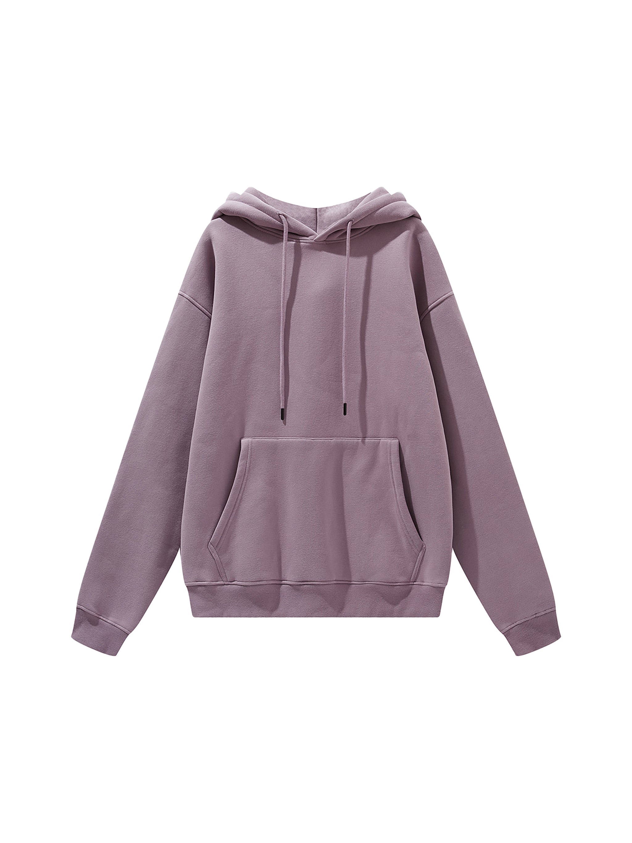 Streetwear Unisex Fleece Hoodie