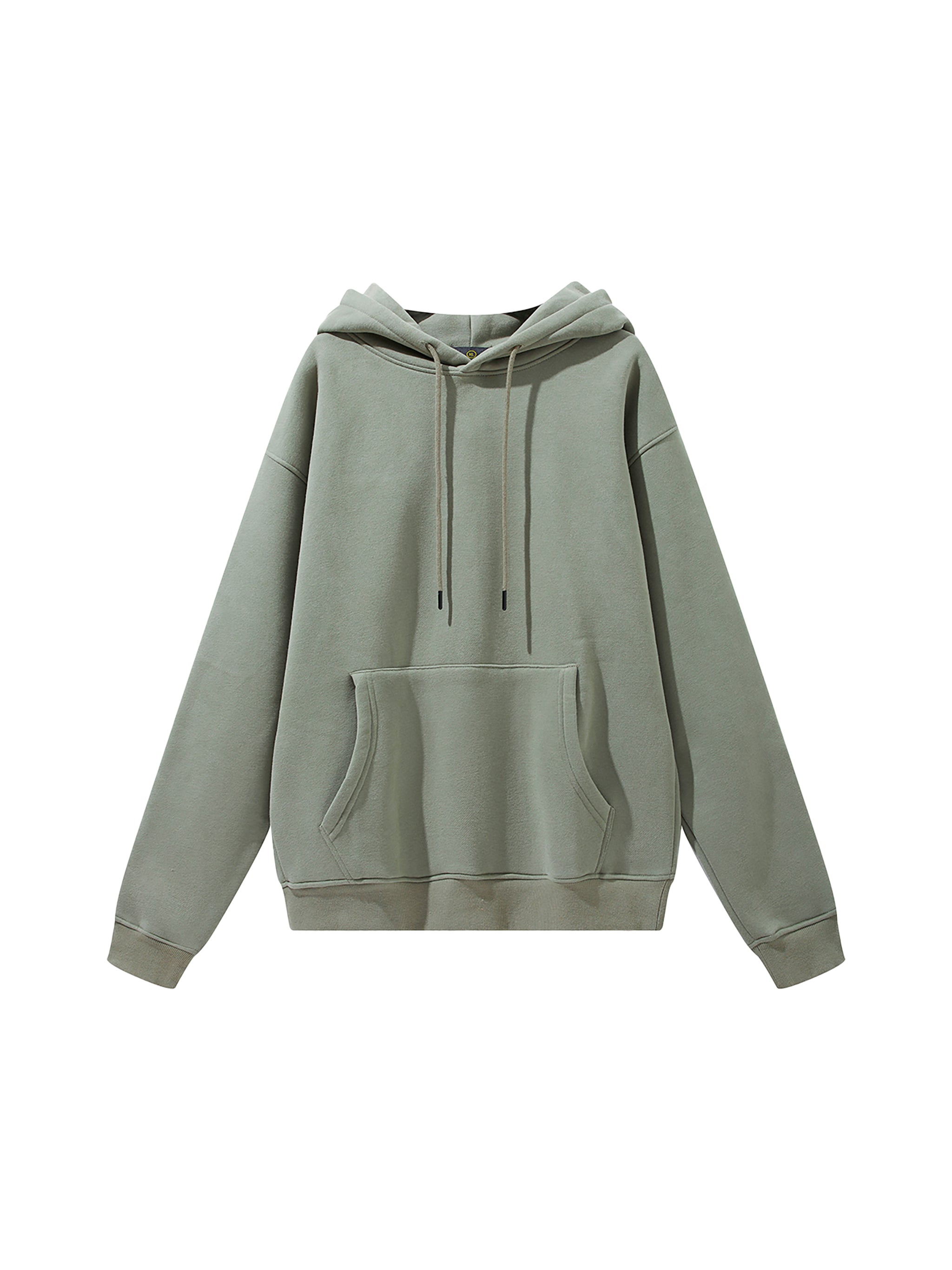 Streetwear Unisex Fleece Hoodie