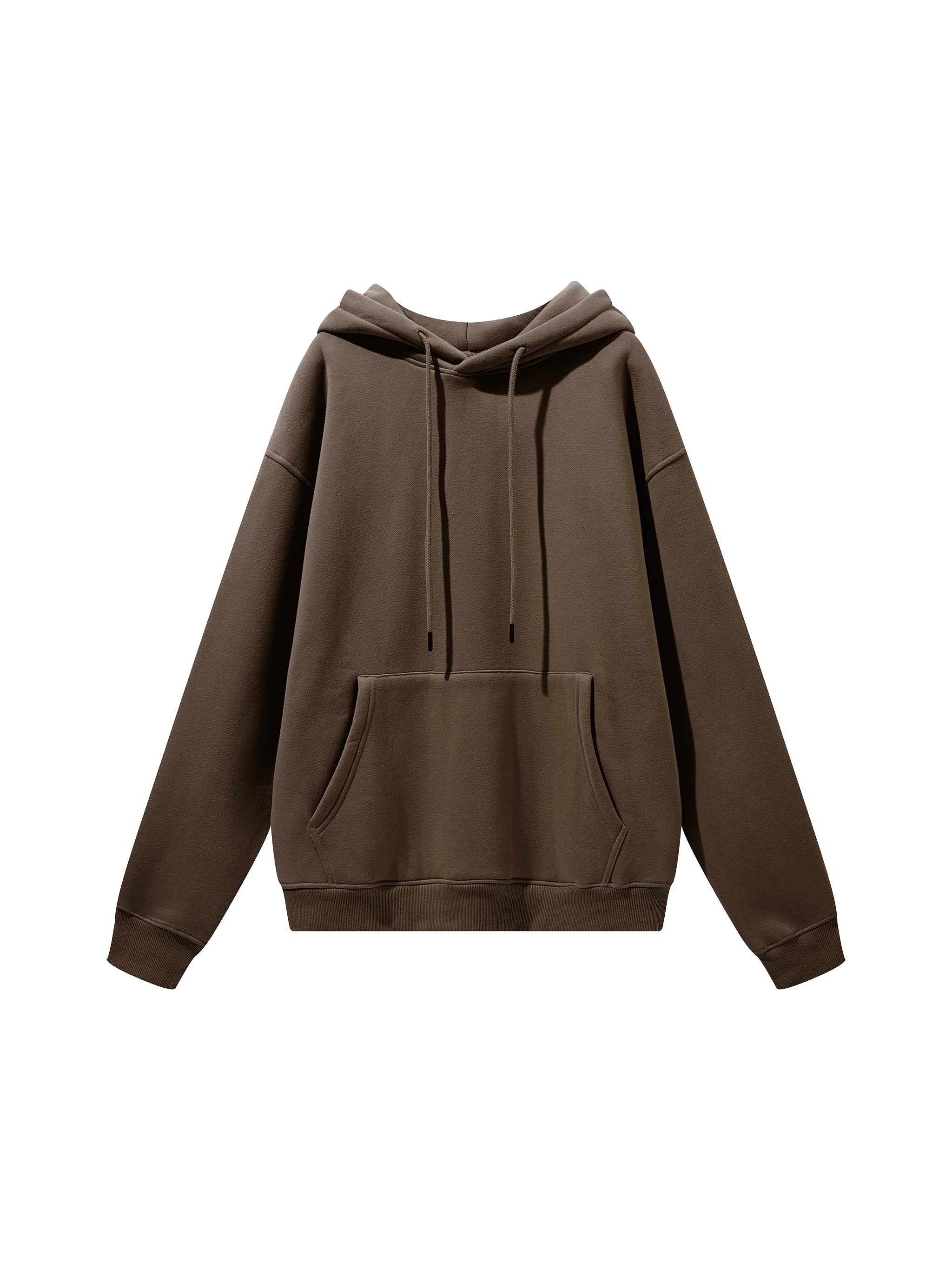 Streetwear Unisex Fleece Hoodie