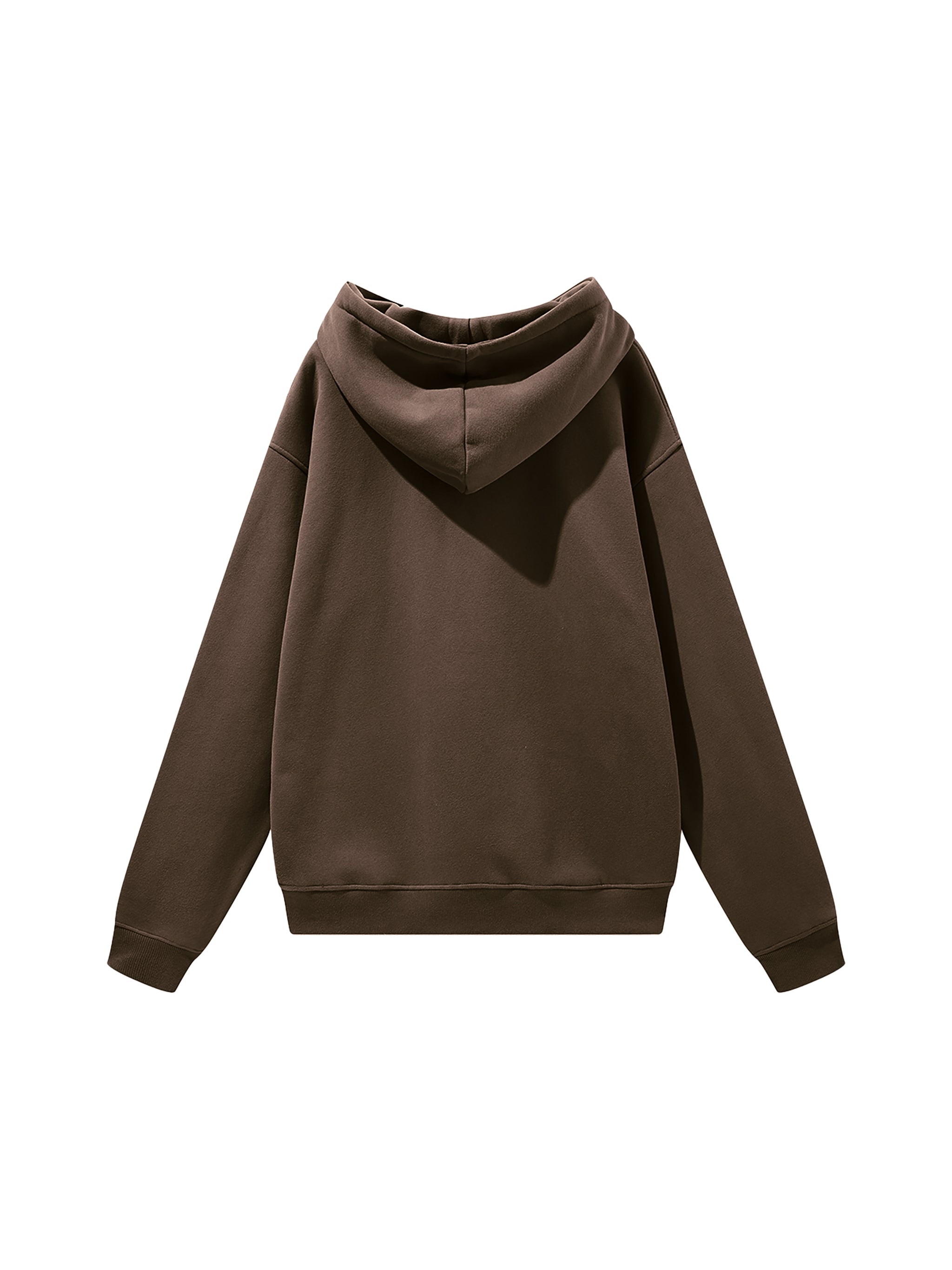 Streetwear Unisex Fleece Hoodie